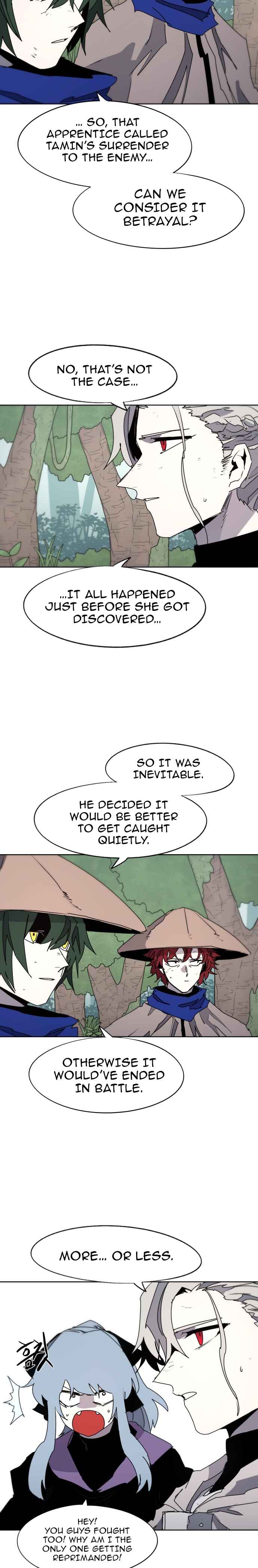 Janbul ui Gisa Chapter 85 - Page 4