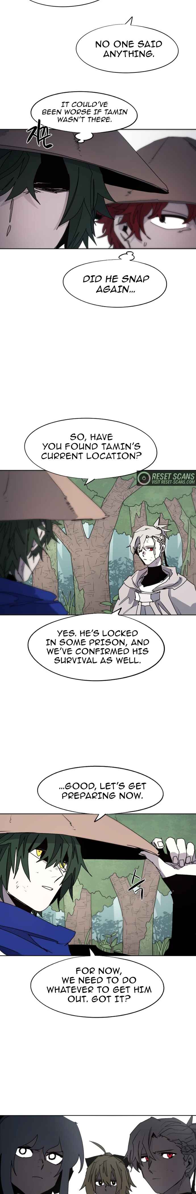 Janbul ui Gisa Chapter 85 - Page 5