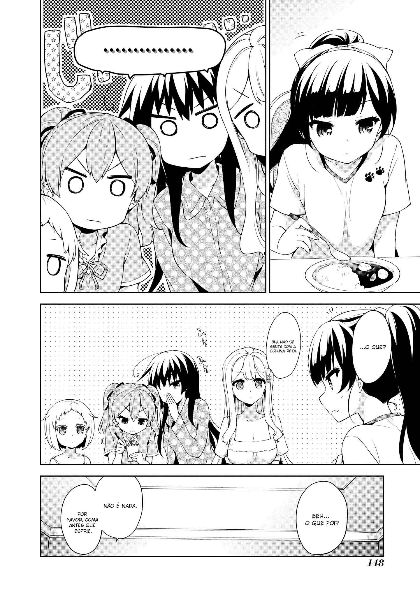 Ore ga Ojousama Gakkou ni "Shomin Sample" to shite Rachirareta Ken Chapter 49 - Page 14
