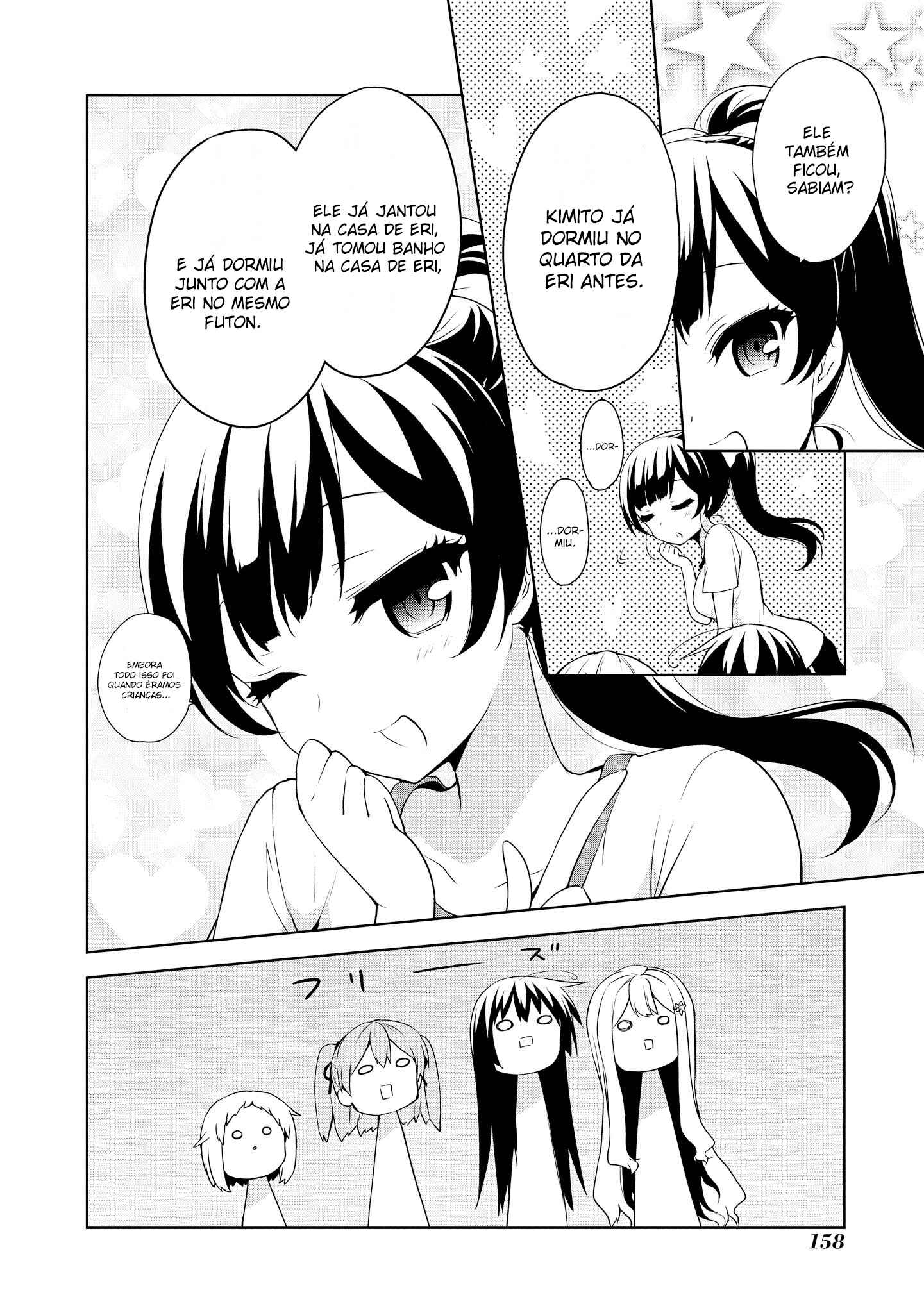 Ore ga Ojousama Gakkou ni "Shomin Sample" to shite Rachirareta Ken Chapter 49 - Page 24