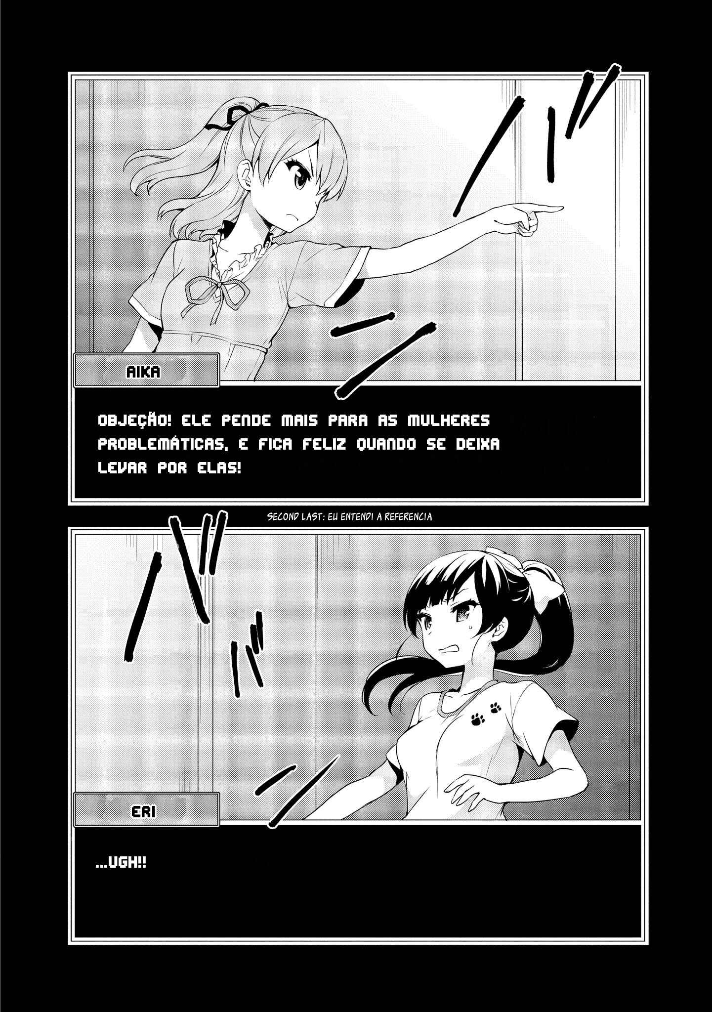Ore ga Ojousama Gakkou ni "Shomin Sample" to shite Rachirareta Ken Chapter 49 - Page 28