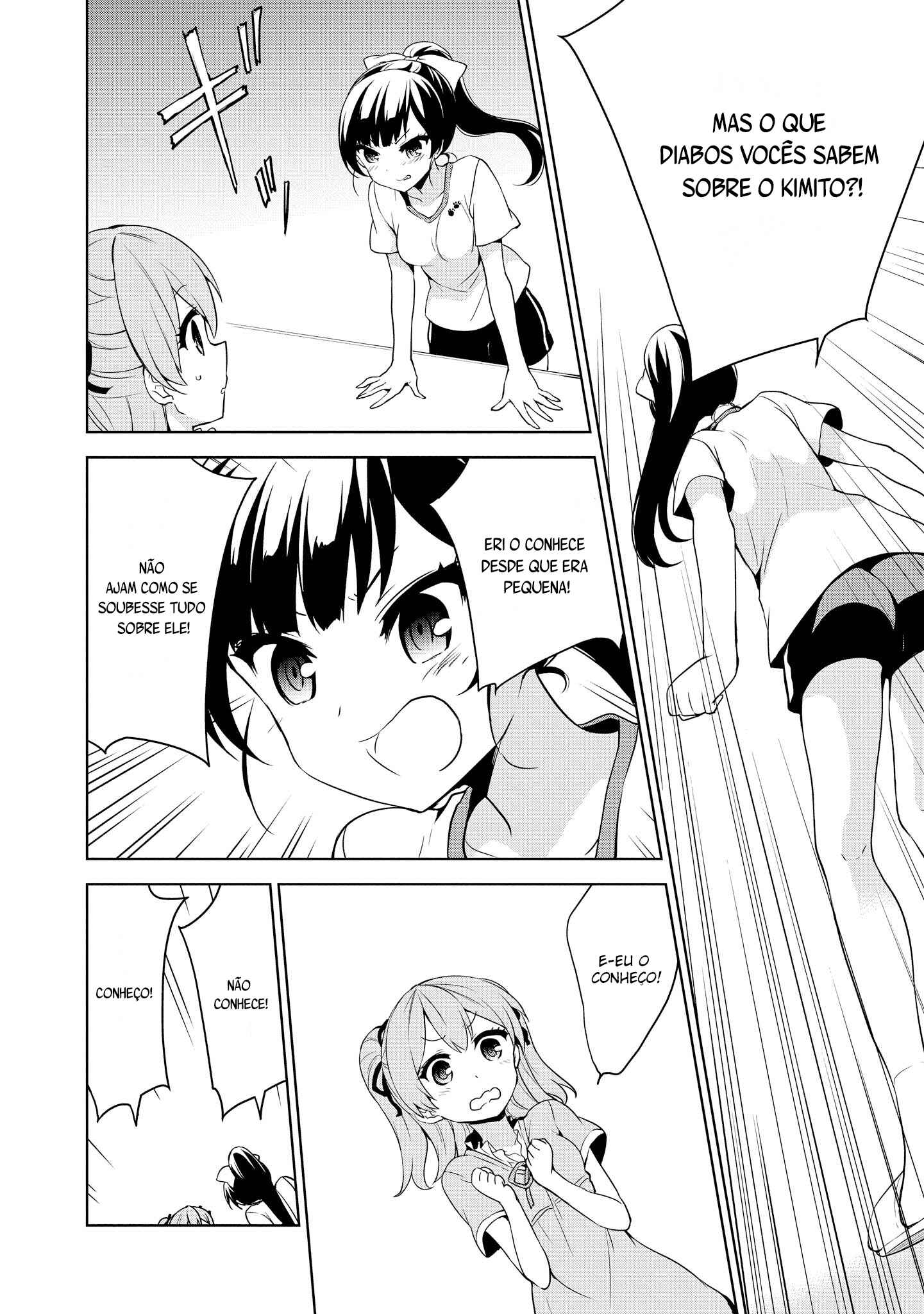 Ore ga Ojousama Gakkou ni "Shomin Sample" to shite Rachirareta Ken Chapter 49 - Page 30