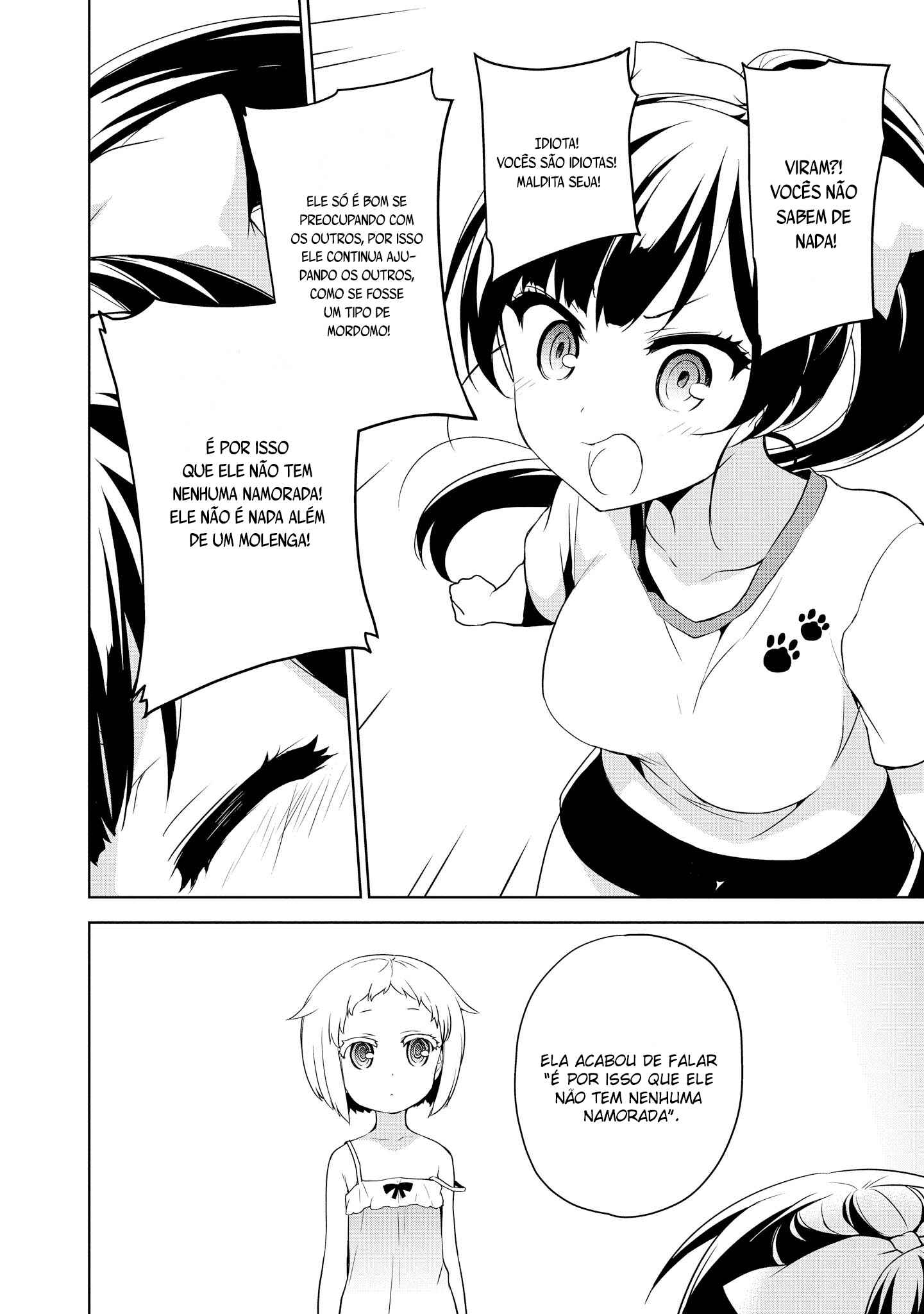 Ore ga Ojousama Gakkou ni "Shomin Sample" to shite Rachirareta Ken Chapter 49 - Page 32