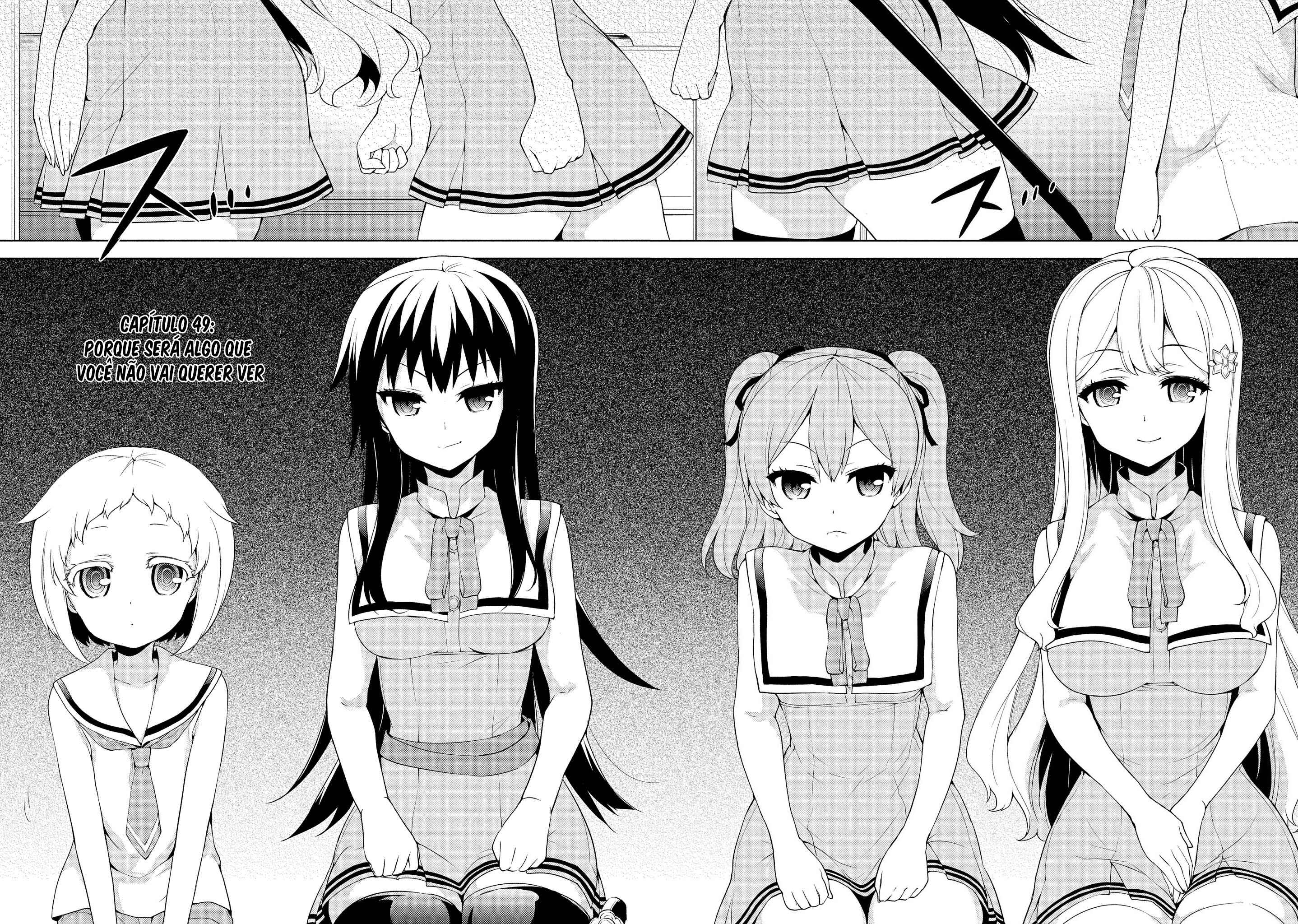 Ore ga Ojousama Gakkou ni "Shomin Sample" to shite Rachirareta Ken Chapter 49 - Page 5