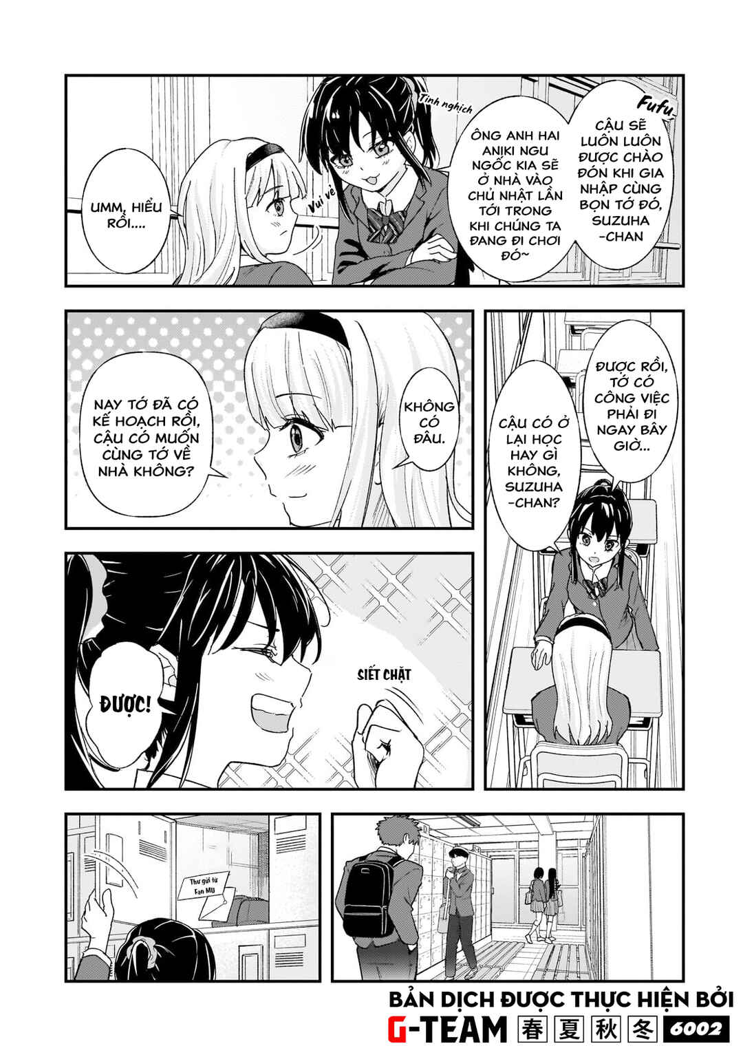 Aorikei Game Haishinsha (20-sai), Haishin no Kiri Wasure ni Yori Ii Hito Bare Suru. Chapter 8 - Page 10