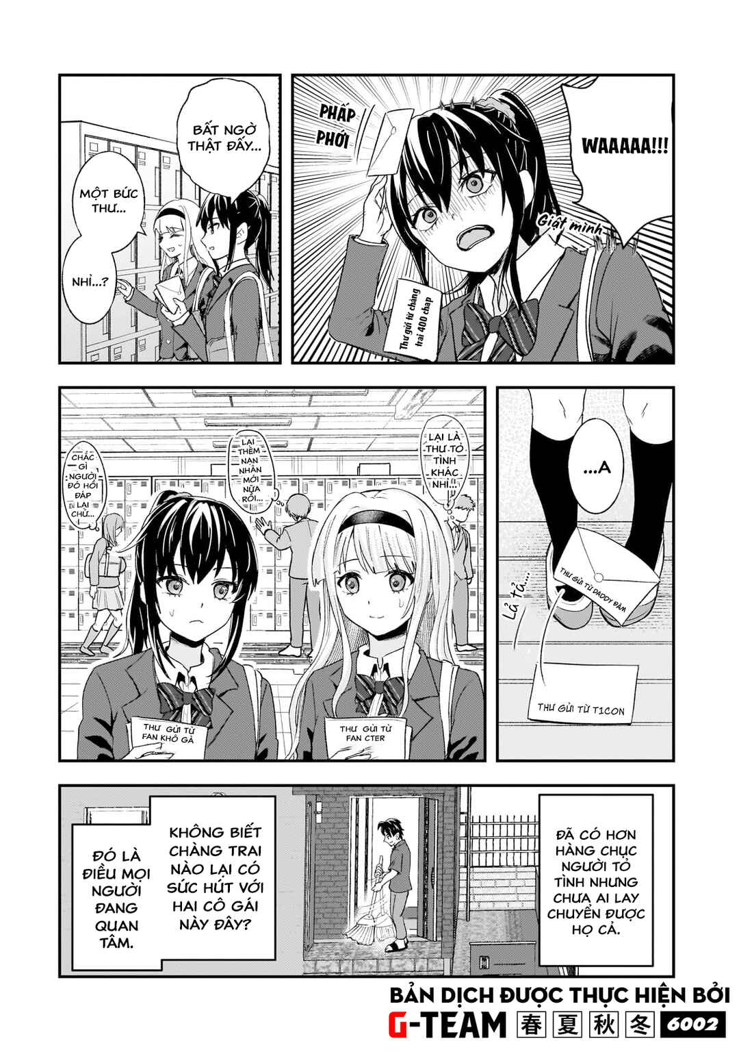 Aorikei Game Haishinsha (20-sai), Haishin no Kiri Wasure ni Yori Ii Hito Bare Suru. Chapter 8 - Page 11