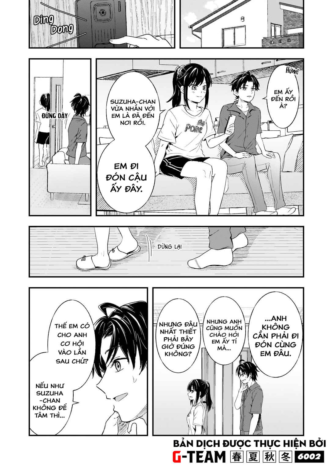 Aorikei Game Haishinsha (20-sai), Haishin no Kiri Wasure ni Yori Ii Hito Bare Suru. Chapter 8 - Page 20