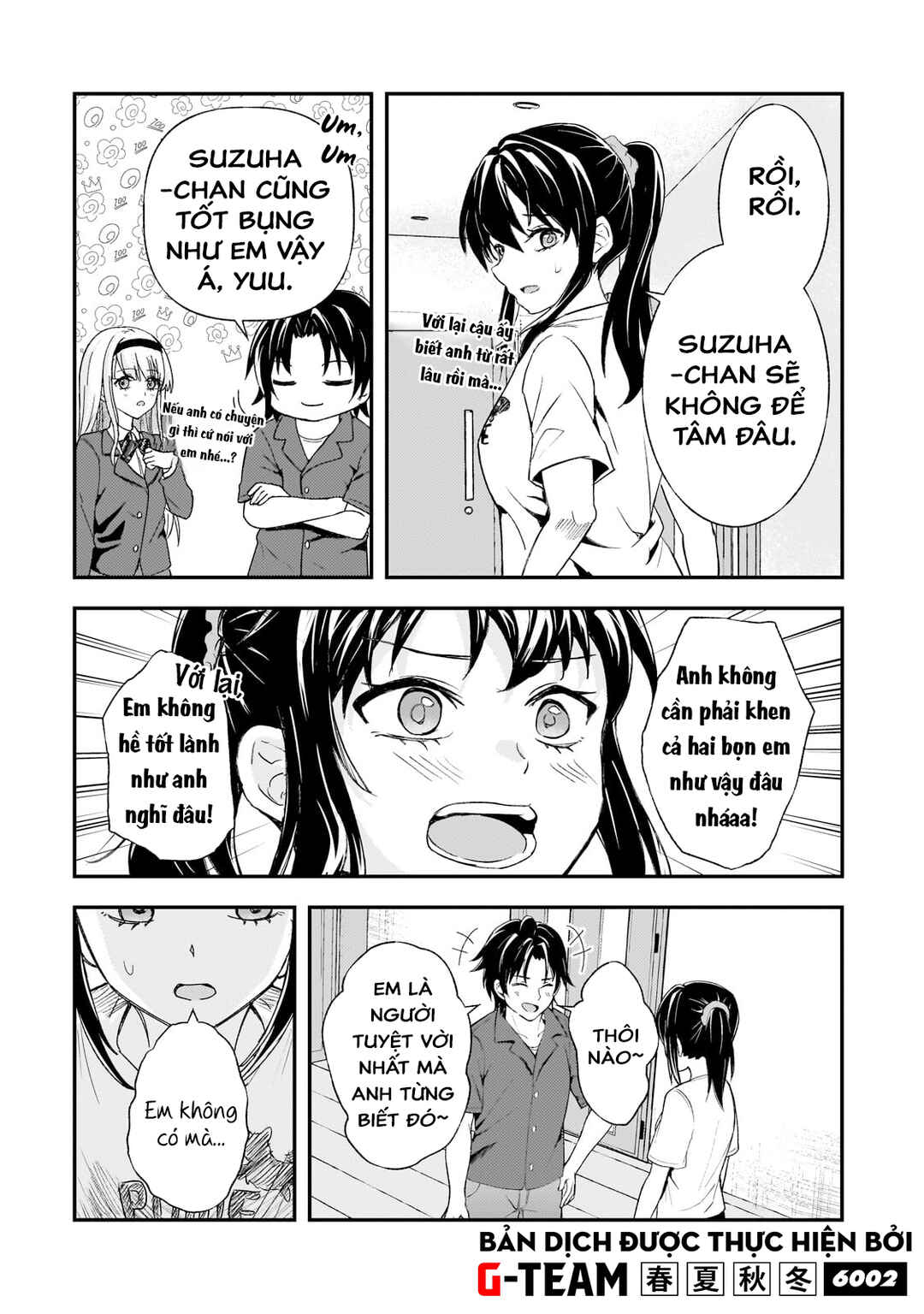 Aorikei Game Haishinsha (20-sai), Haishin no Kiri Wasure ni Yori Ii Hito Bare Suru. Chapter 8 - Page 21