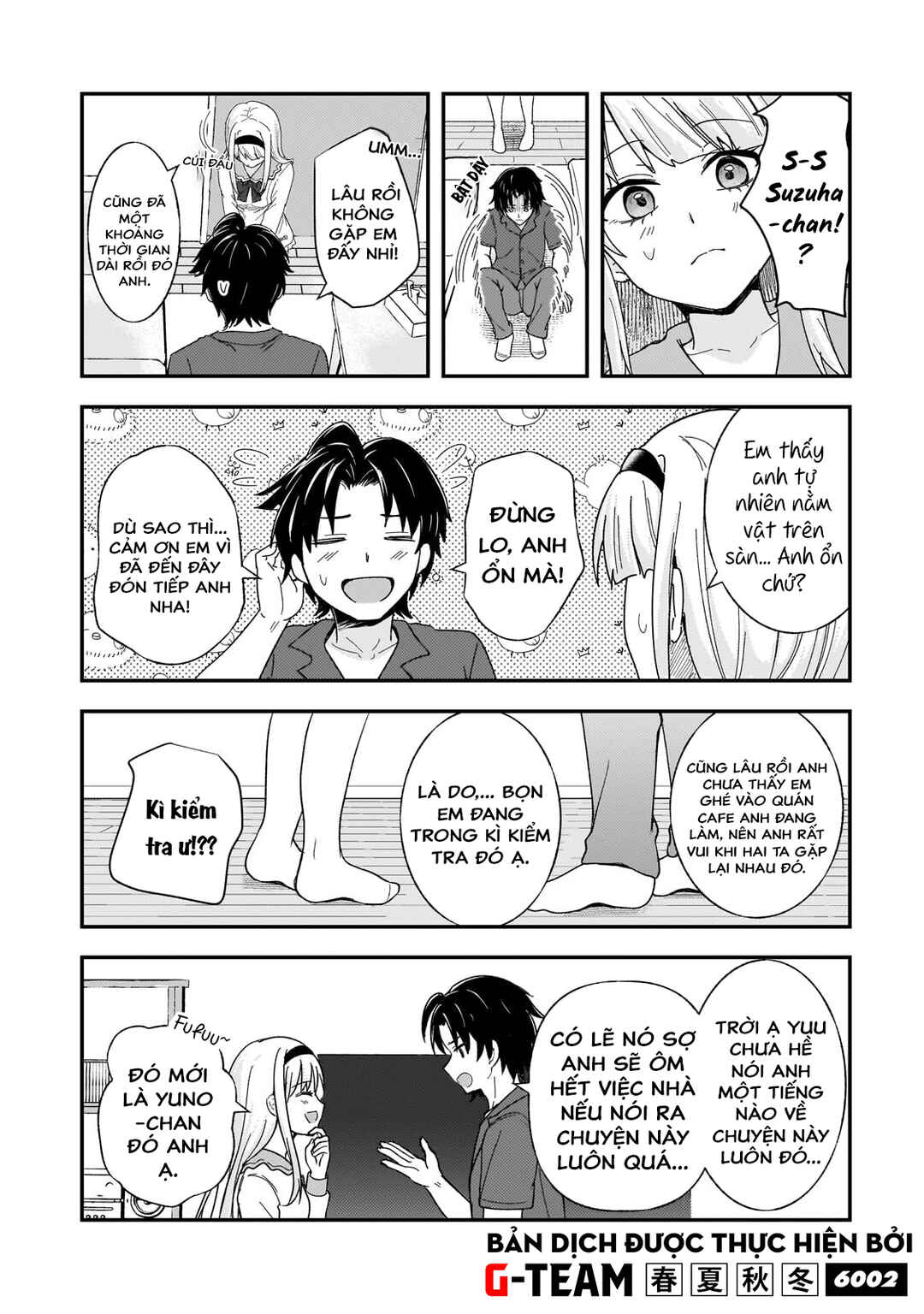 Aorikei Game Haishinsha (20-sai), Haishin no Kiri Wasure ni Yori Ii Hito Bare Suru. Chapter 8 - Page 28