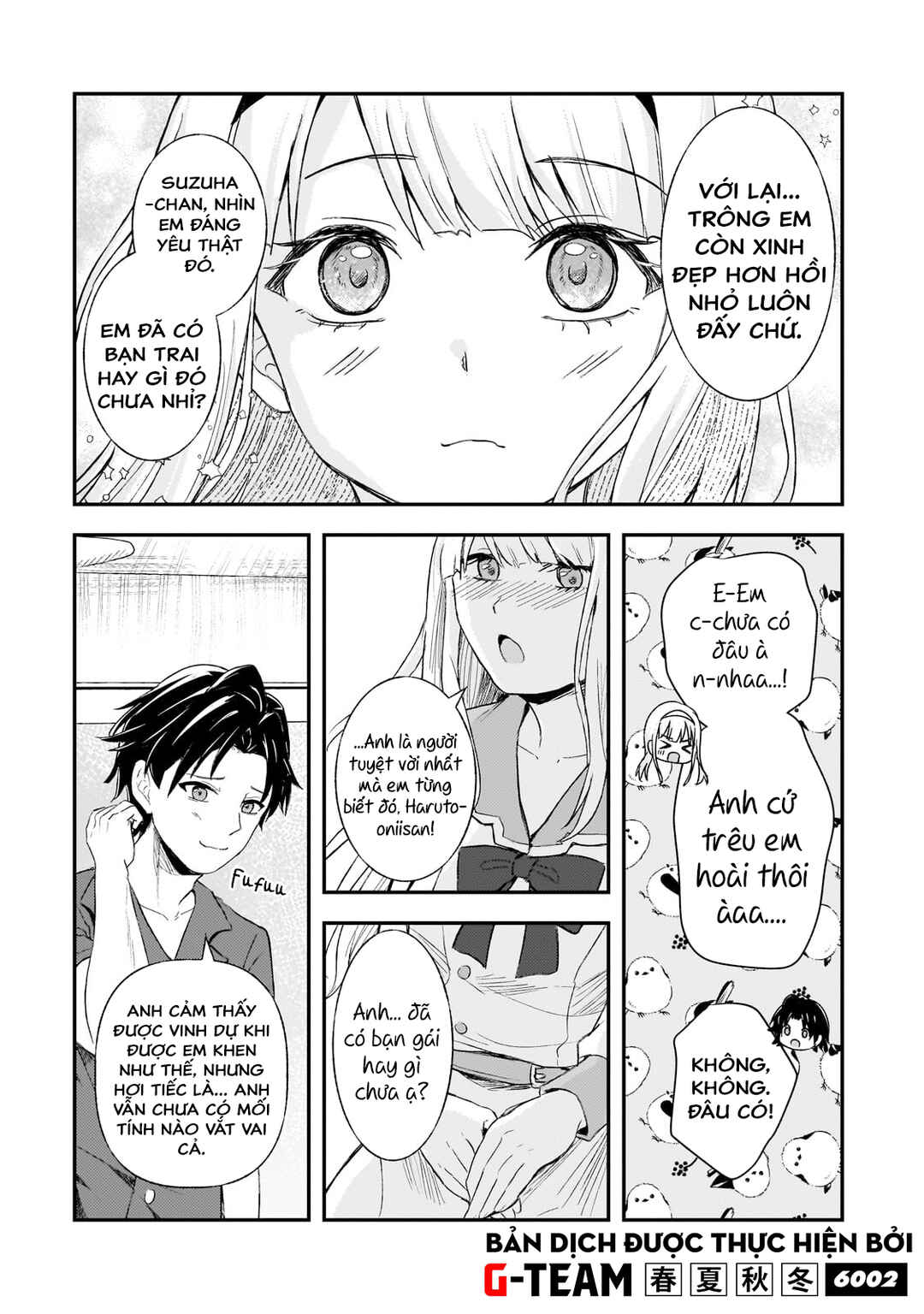 Aorikei Game Haishinsha (20-sai), Haishin no Kiri Wasure ni Yori Ii Hito Bare Suru. Chapter 8 - Page 29