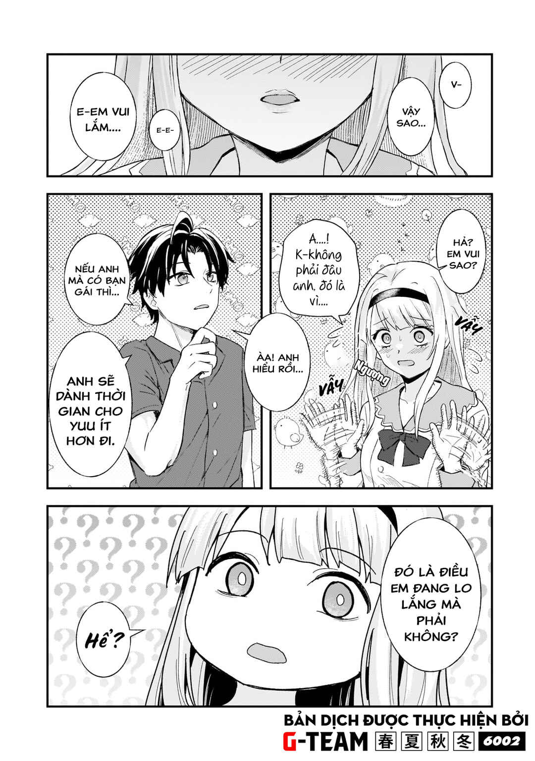 Aorikei Game Haishinsha (20-sai), Haishin no Kiri Wasure ni Yori Ii Hito Bare Suru. Chapter 8 - Page 30