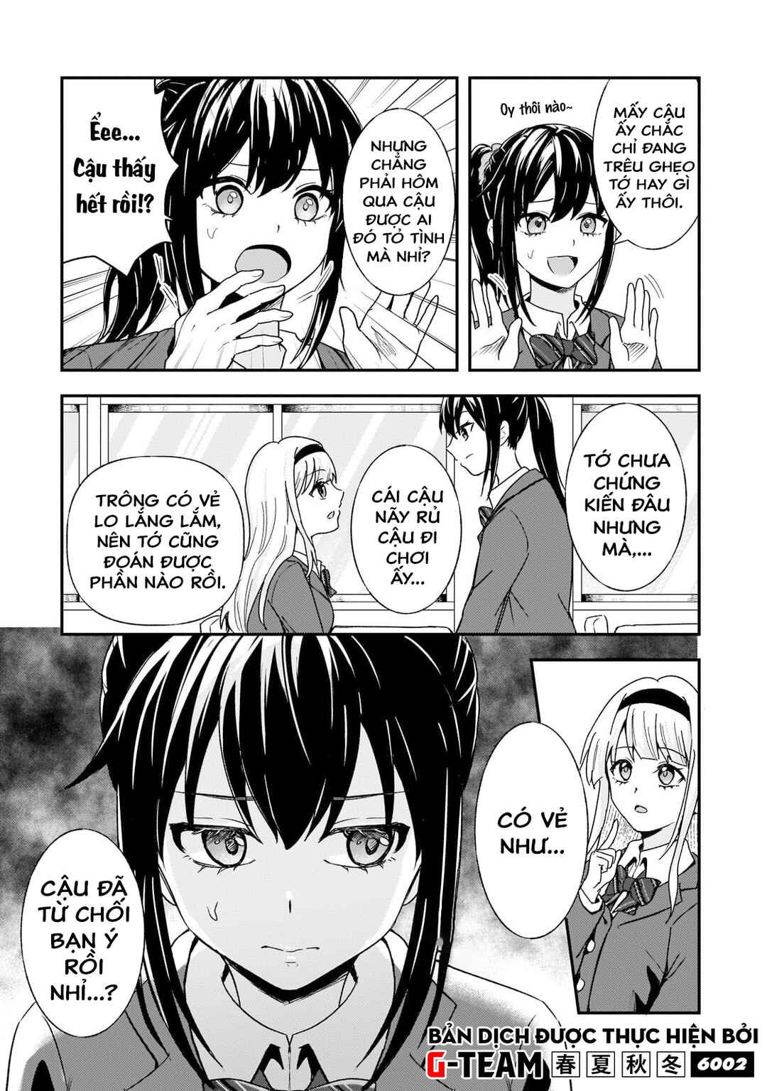 Aorikei Game Haishinsha (20-sai), Haishin no Kiri Wasure ni Yori Ii Hito Bare Suru. Chapter 8 - Page 7