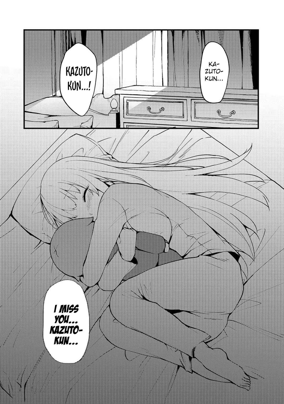 Netoge no Yome ga Ninki Idol datta: Cool kei no Kanojo wa Genjitsu demo Yome no Tsumori de Iru Chapter 4 - Page 18