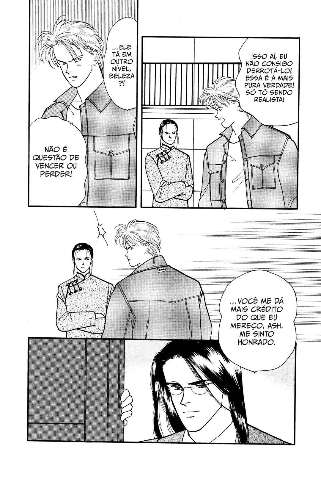 Banana Fish Chapter 65 - Page 11