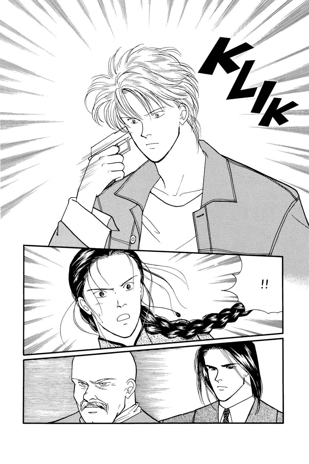 Banana Fish Chapter 65 - Page 18