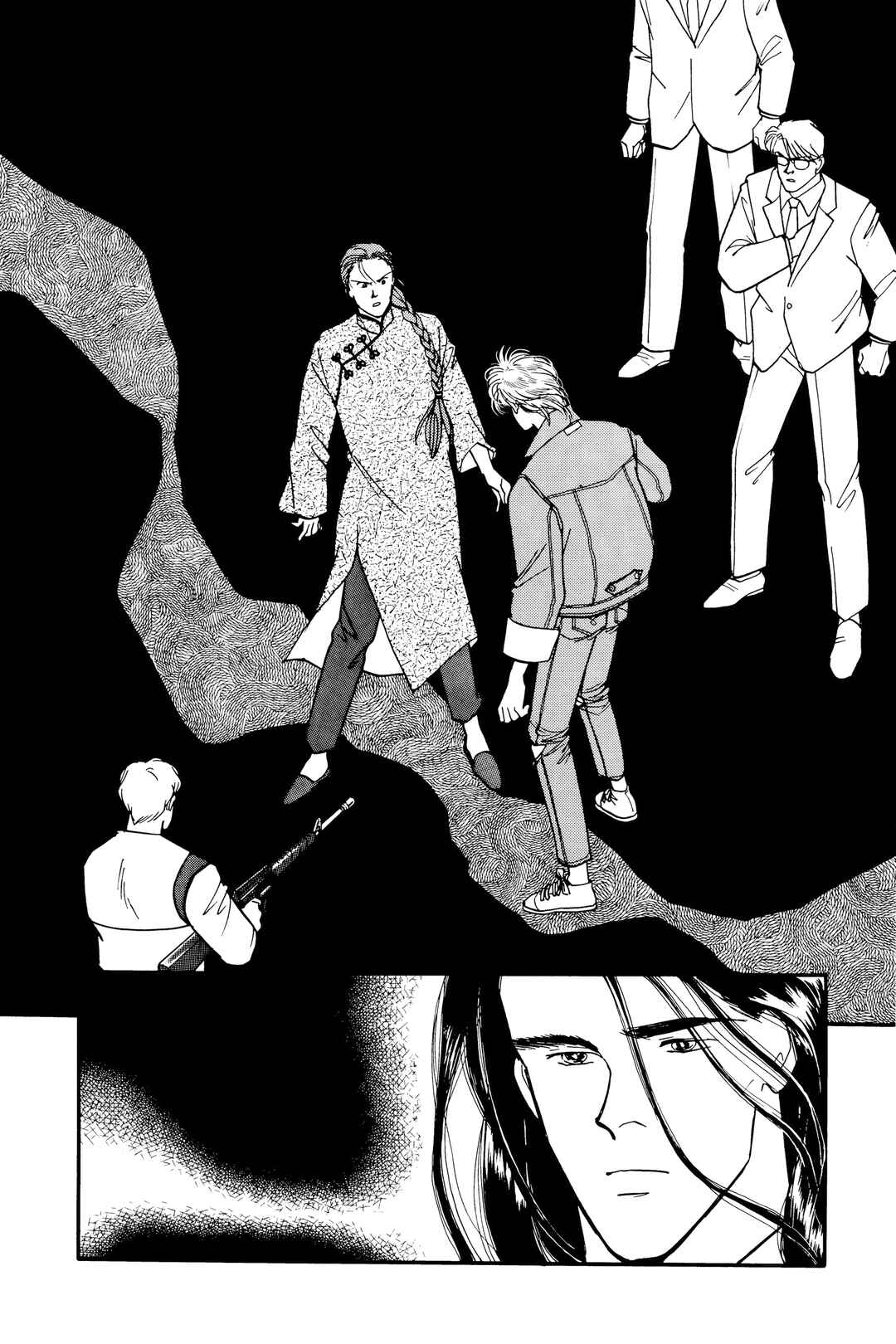 Banana Fish Chapter 65 - Page 19