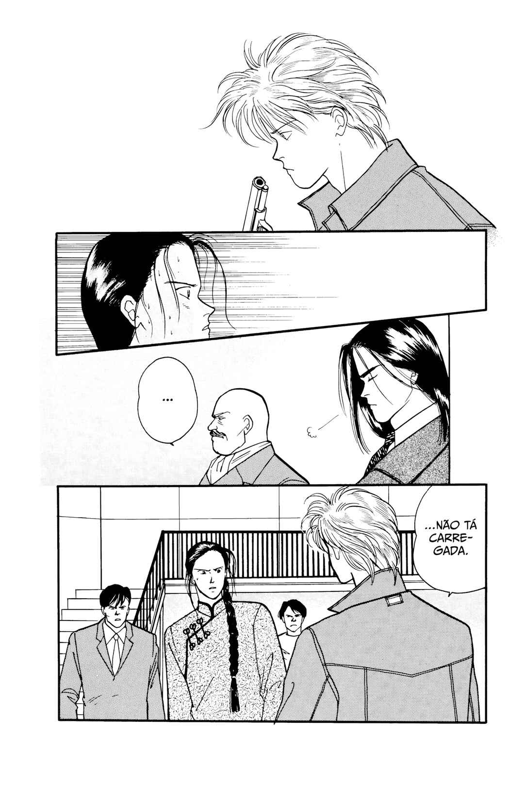 Banana Fish Chapter 65 - Page 20