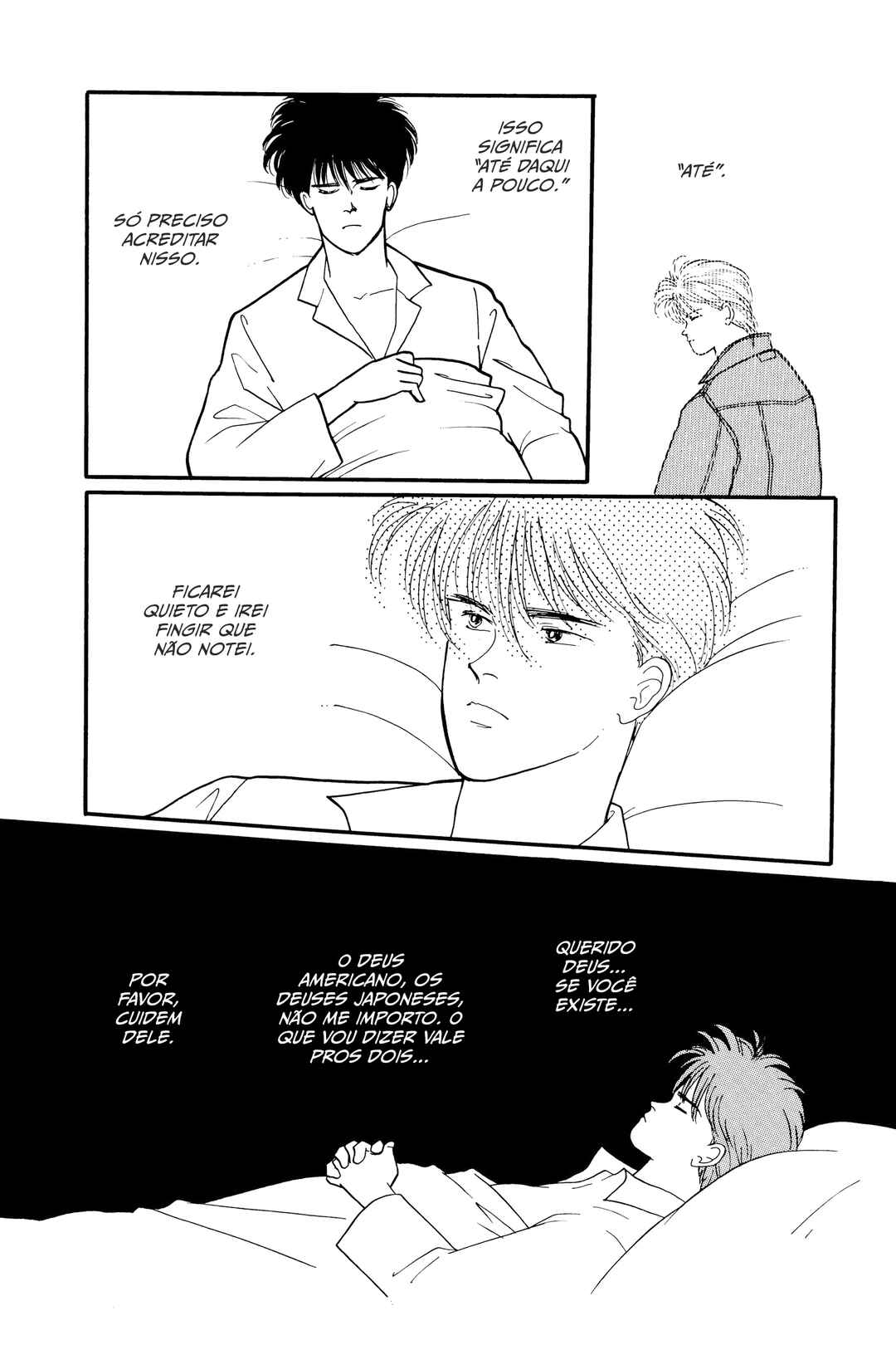 Banana Fish Chapter 65 - Page 5