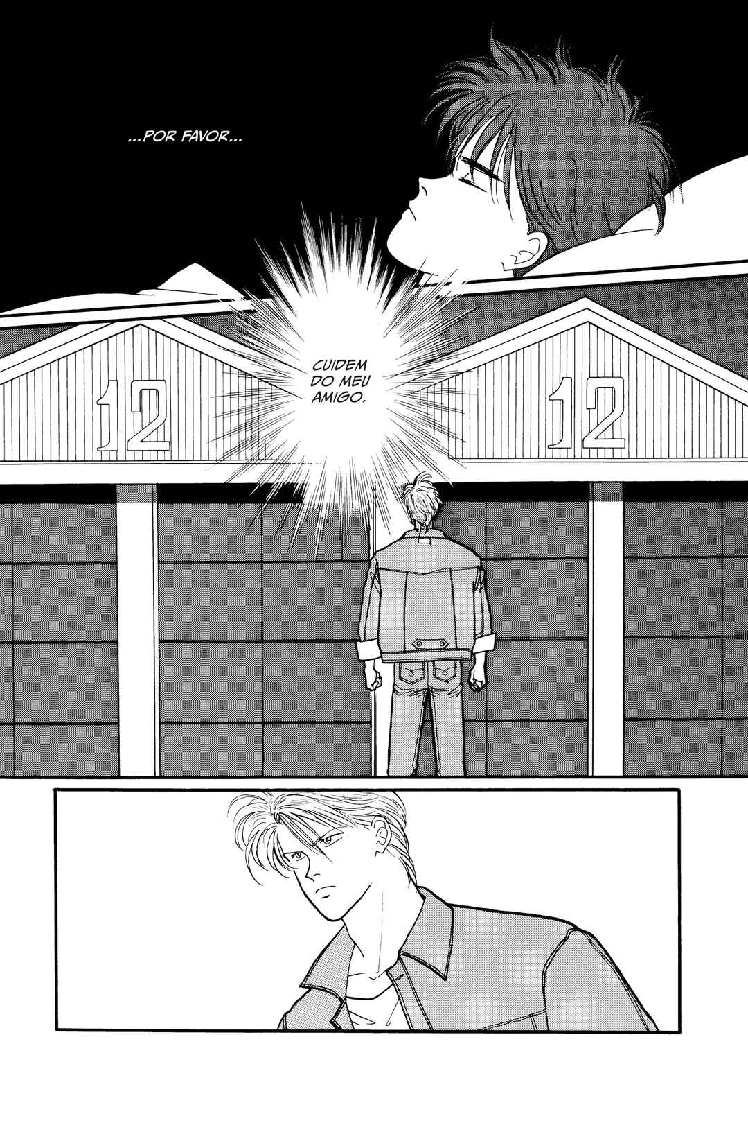 Banana Fish Chapter 65 - Page 6