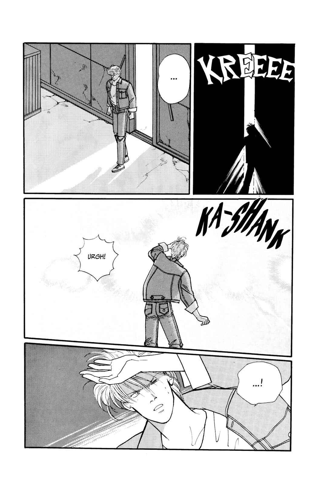 Banana Fish Chapter 65 - Page 7