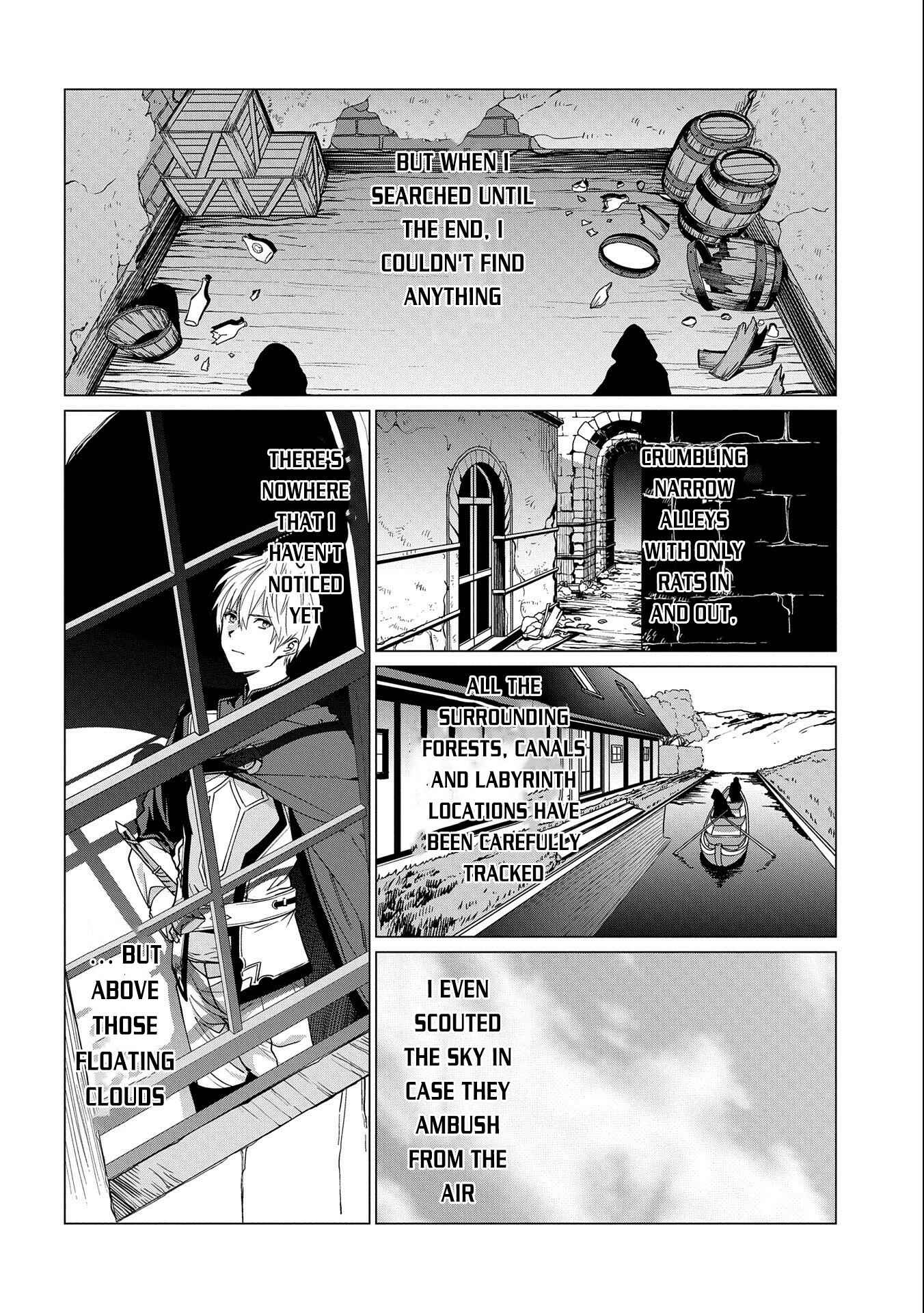 Ore wa Subete o [Parry] Suru: Gyaku Kanchigai no Sekai Saikyou wa Boukensha no Yume o Miru Chapter 11 - Page 17