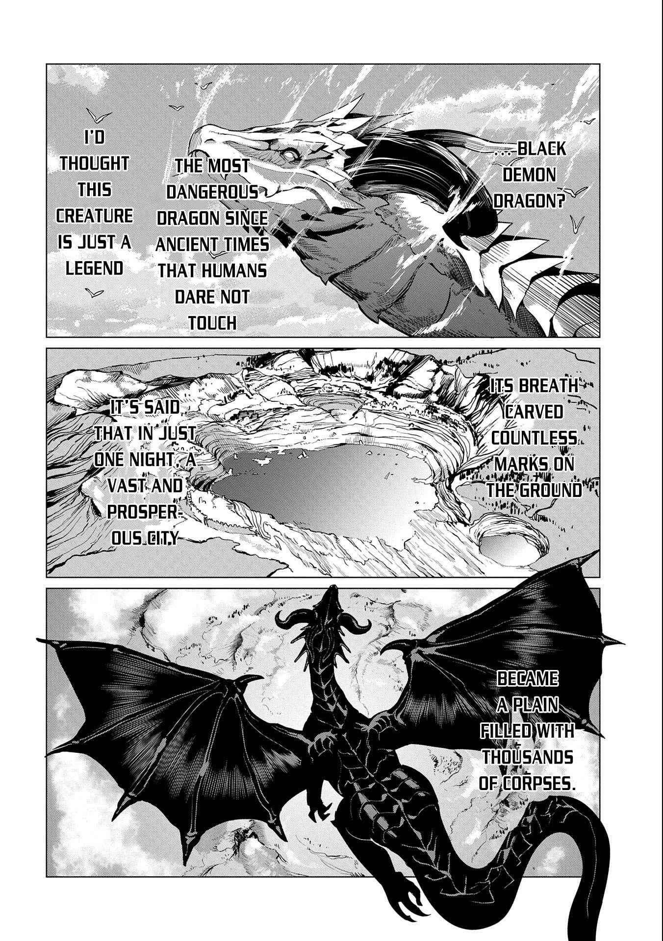 Ore wa Subete o [Parry] Suru: Gyaku Kanchigai no Sekai Saikyou wa Boukensha no Yume o Miru Chapter 11 - Page 22