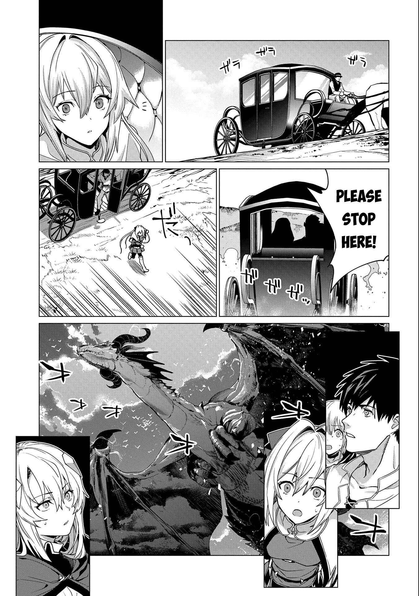 Ore wa Subete o [Parry] Suru: Gyaku Kanchigai no Sekai Saikyou wa Boukensha no Yume o Miru Chapter 11 - Page 25