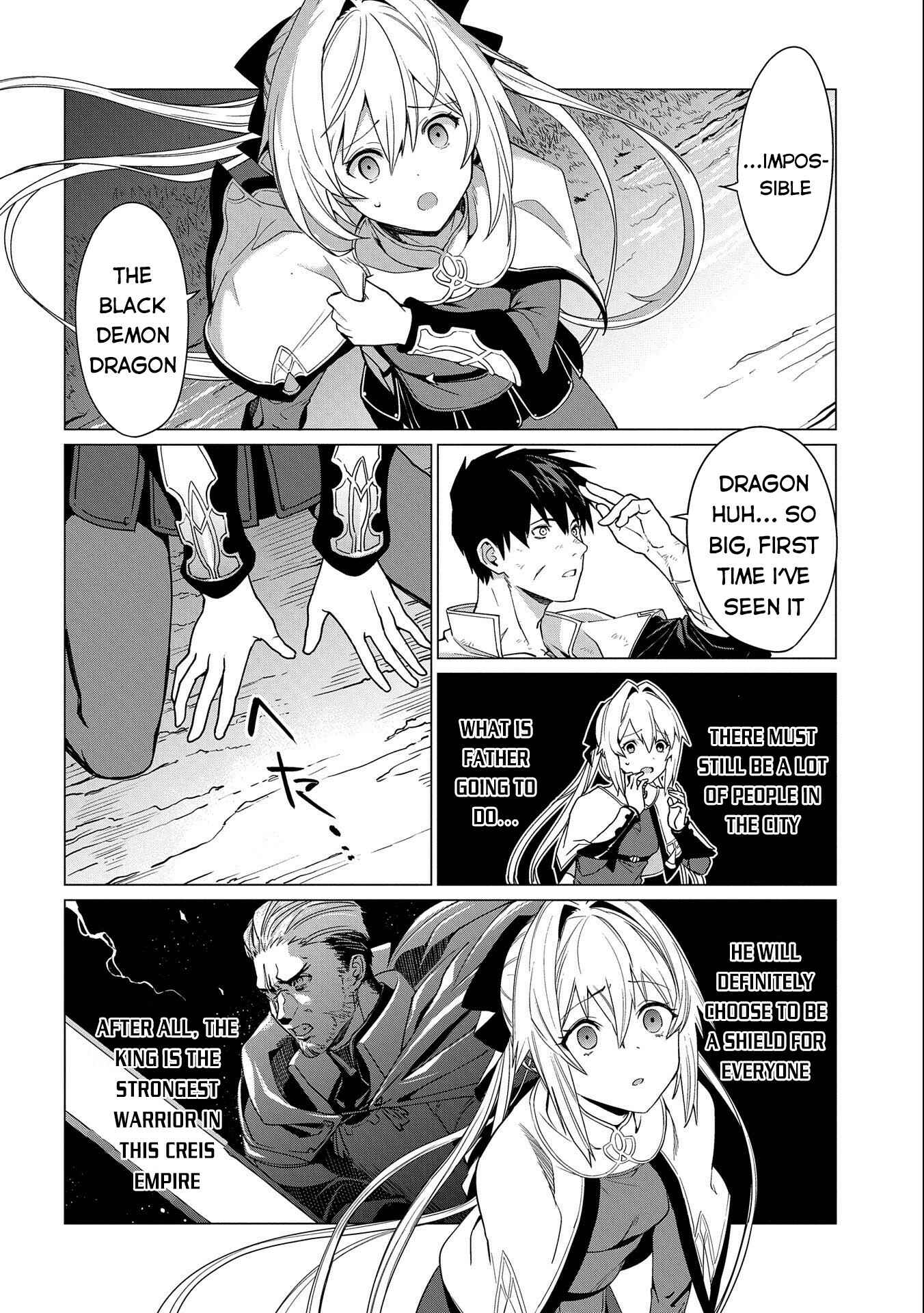 Ore wa Subete o [Parry] Suru: Gyaku Kanchigai no Sekai Saikyou wa Boukensha no Yume o Miru Chapter 11 - Page 26