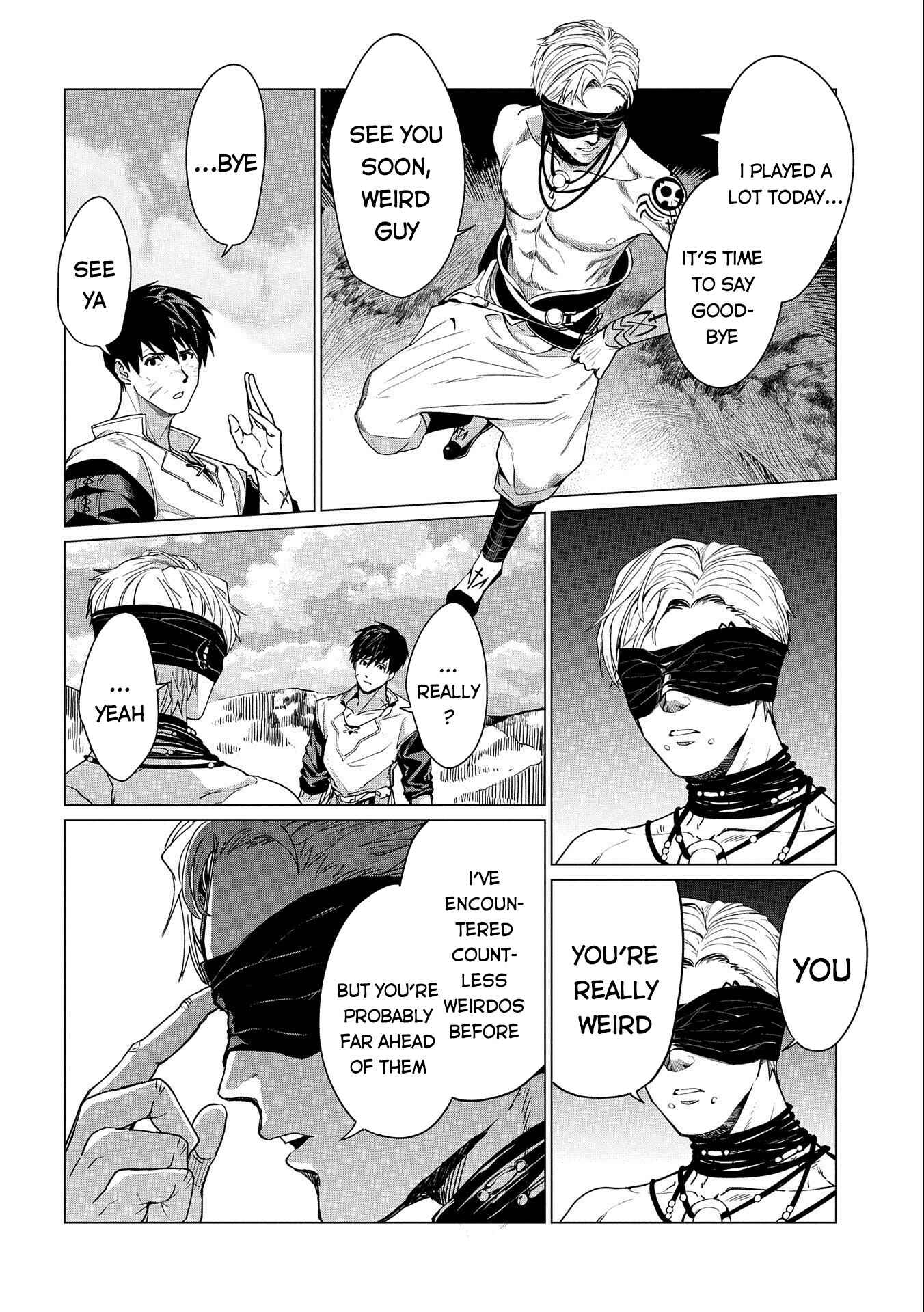 Ore wa Subete o [Parry] Suru: Gyaku Kanchigai no Sekai Saikyou wa Boukensha no Yume o Miru Chapter 11 - Page 3