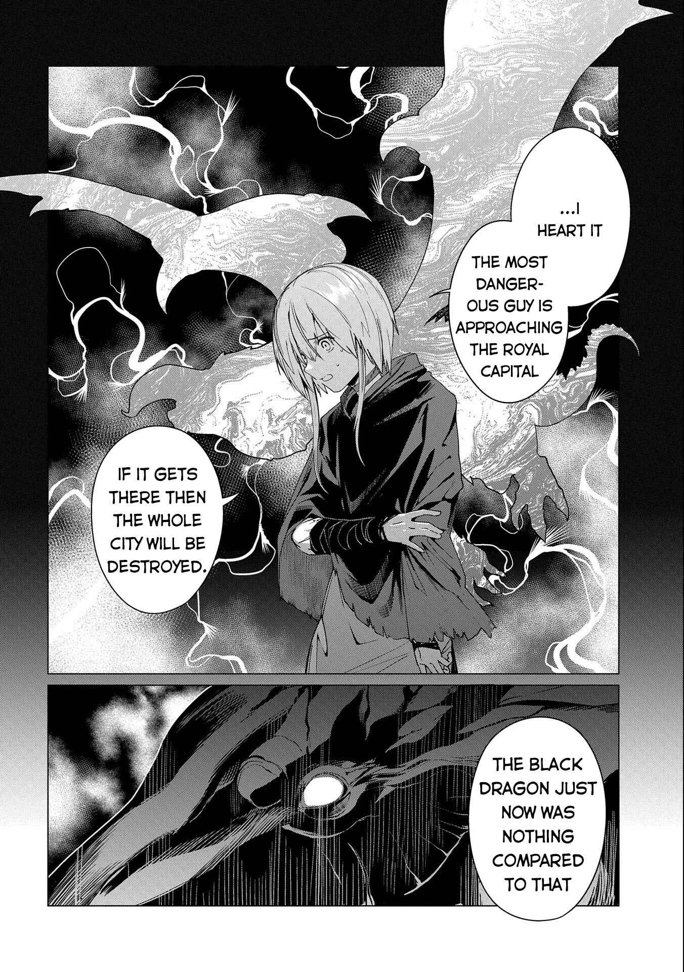 Ore wa Subete o [Parry] Suru: Gyaku Kanchigai no Sekai Saikyou wa Boukensha no Yume o Miru Chapter 11 - Page 9