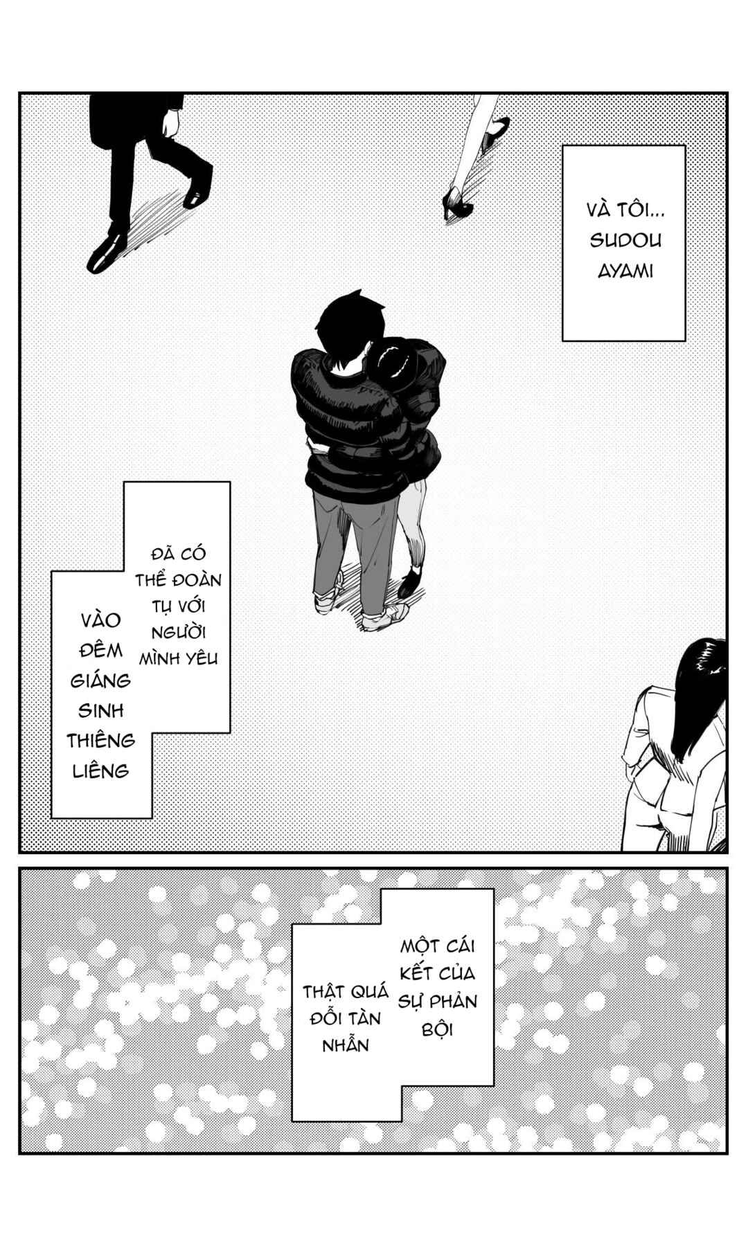 Imasara desuga, Osananajimi o Suki ni Natteshimaimashita Chapter 49 - Page 14