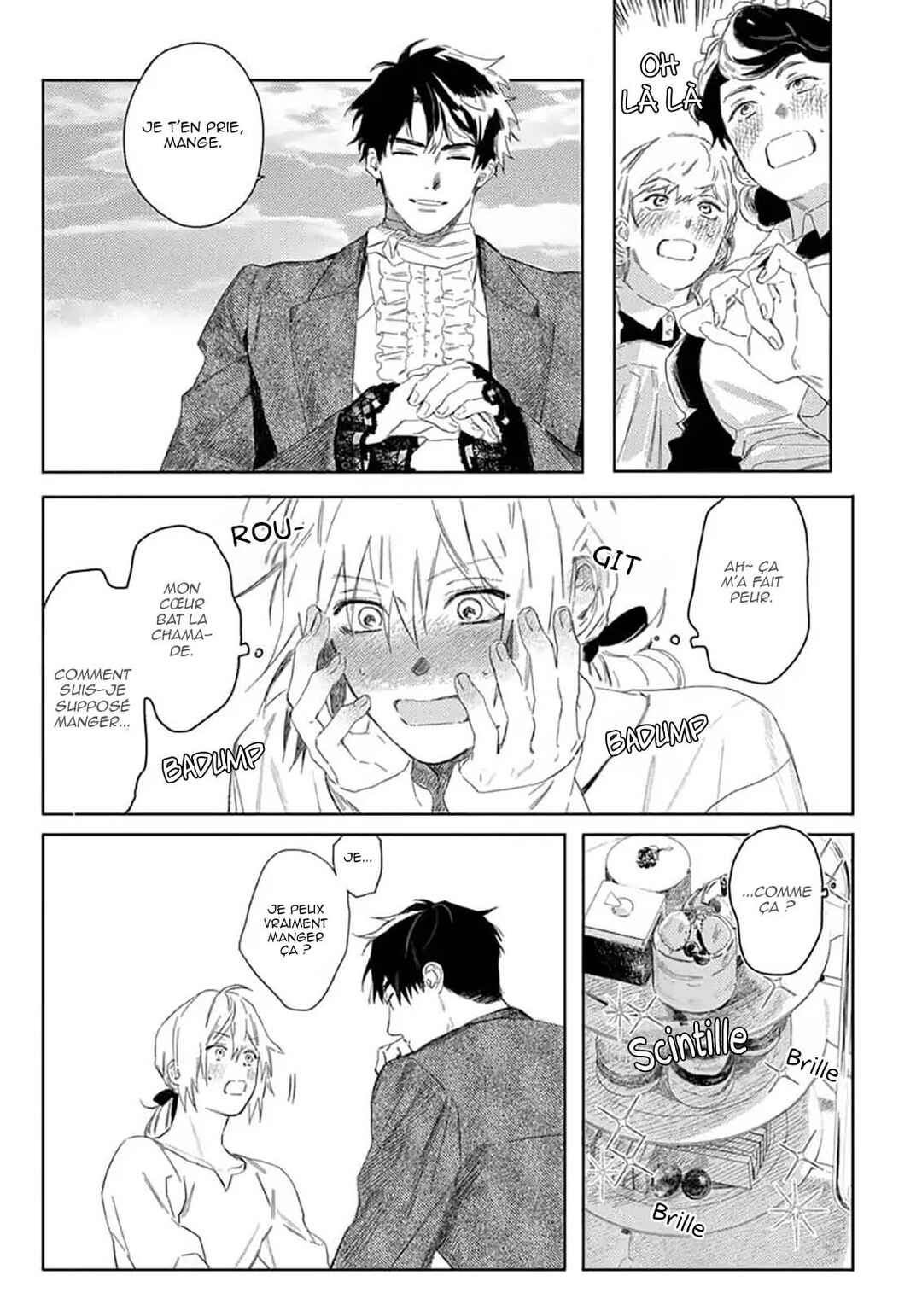 Nobara to Pretender Chapter 2 - Page 16