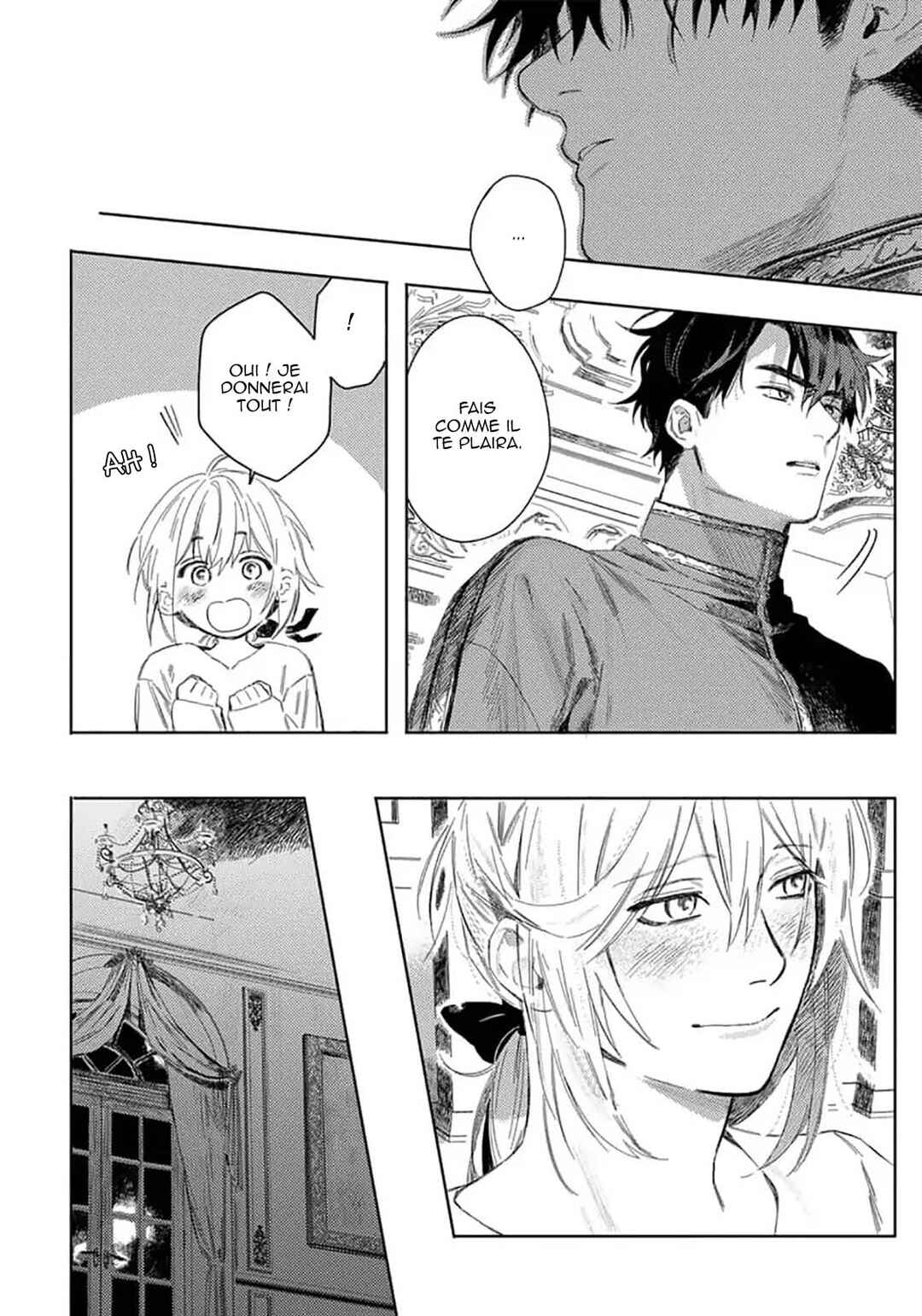 Nobara to Pretender Chapter 2 - Page 29