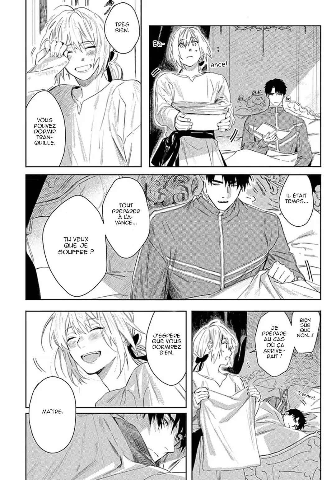Nobara to Pretender Chapter 2 - Page 31