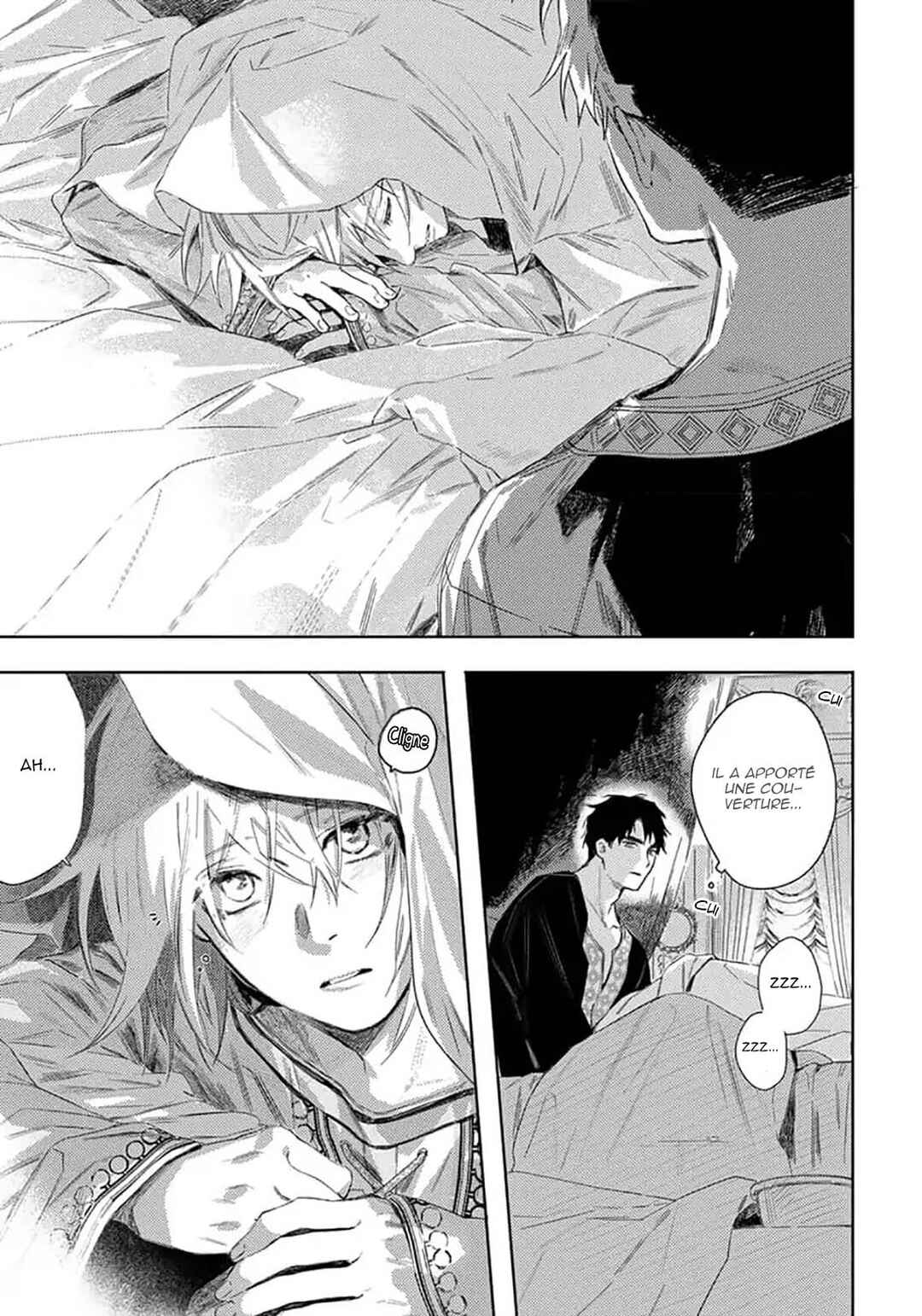 Nobara to Pretender Chapter 2 - Page 36