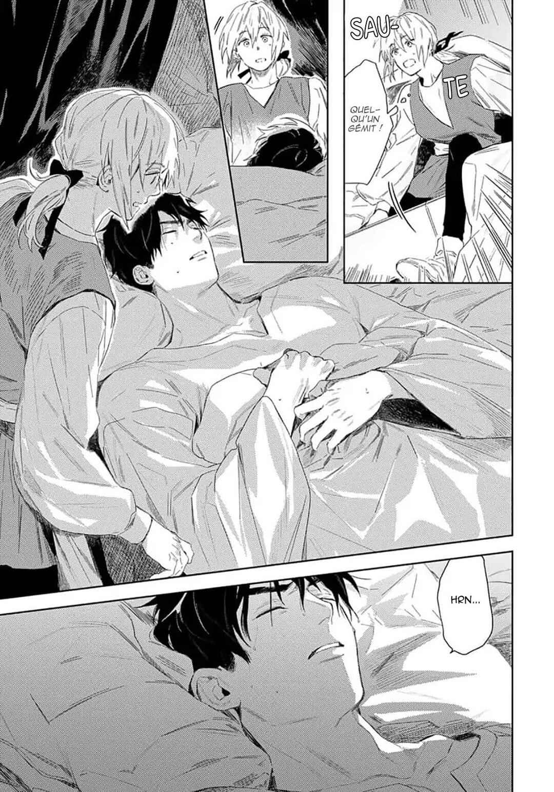 Nobara to Pretender Chapter 2 - Page 4