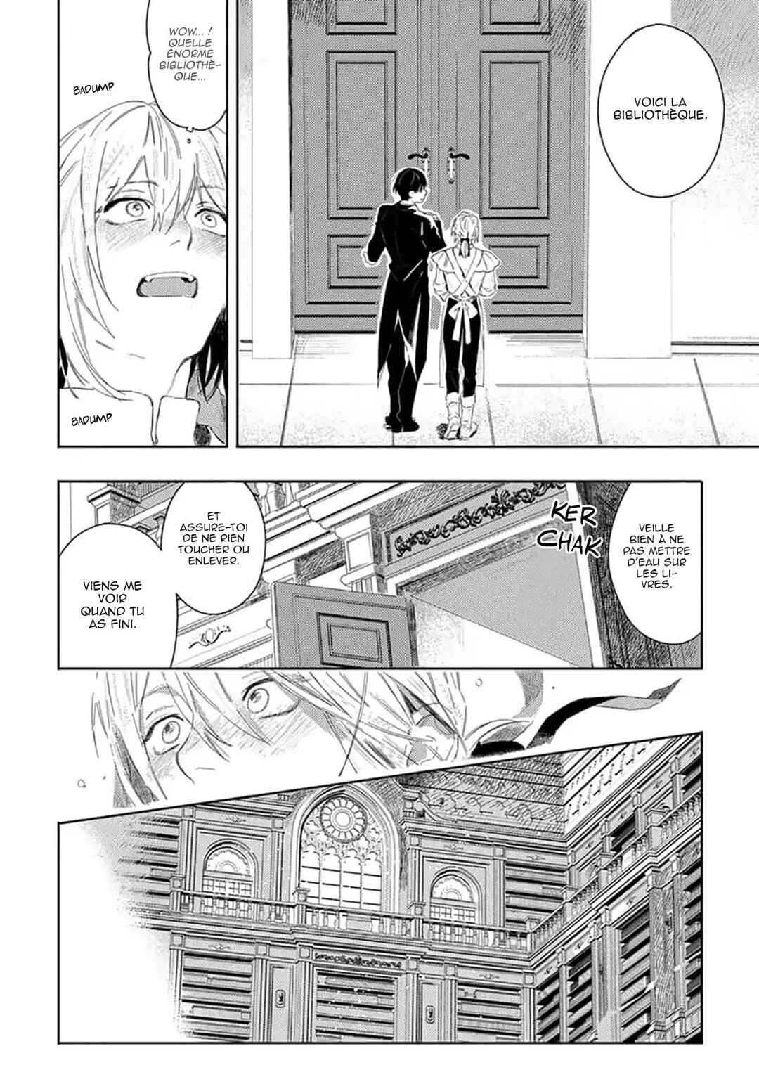 Nobara to Pretender Chapter 2 - Page 9