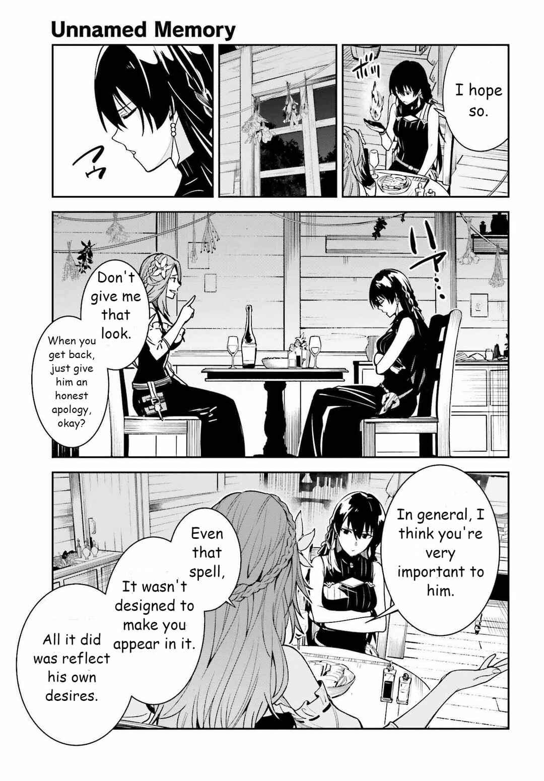 Unnamed Memory Chapter 20 - Page 7