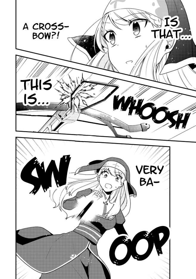 Akuyaku Reijou no Tsuihougo! Chapter 2 - Page 29