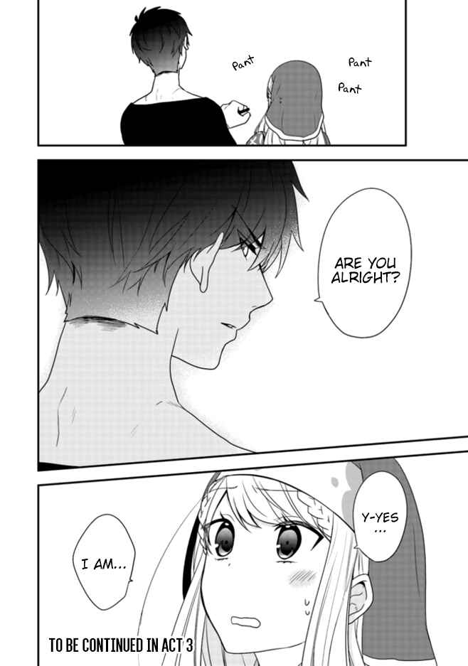 Akuyaku Reijou no Tsuihougo! Chapter 2 - Page 31
