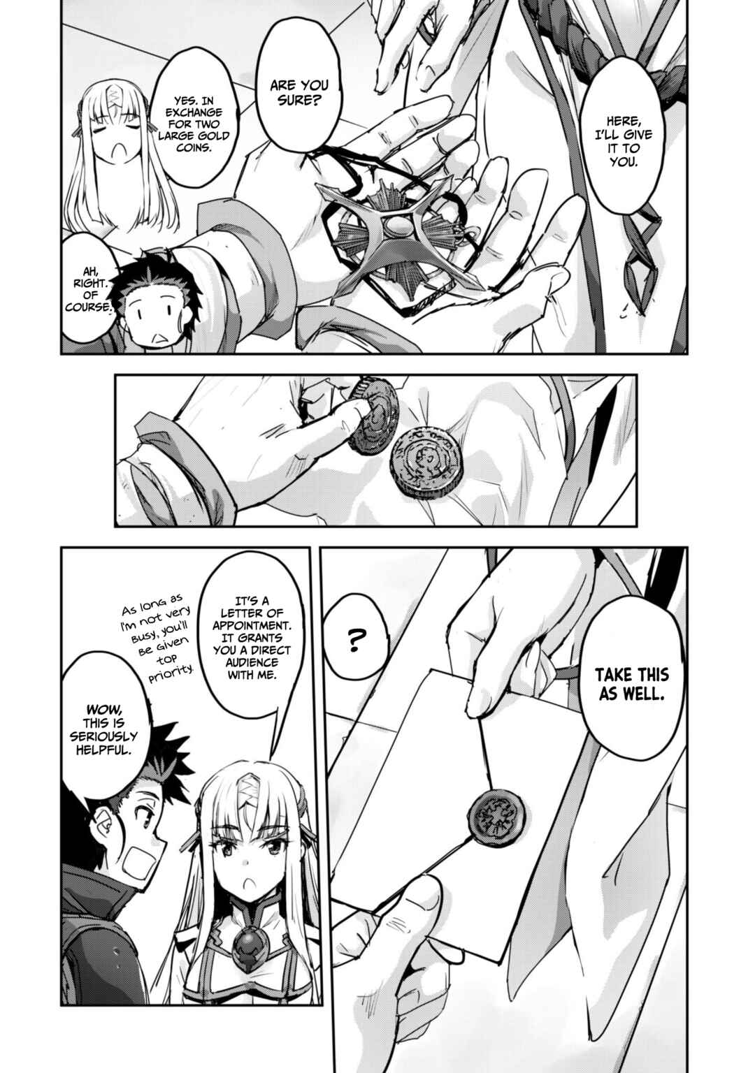 Goshujin-sama to Yuku Isekai Survival! Chapter 52 - Page 10