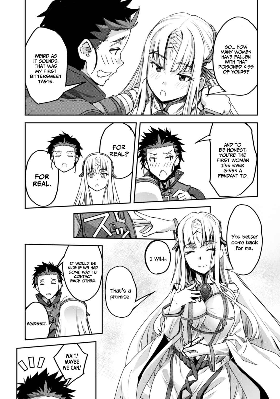 Goshujin-sama to Yuku Isekai Survival! Chapter 52 - Page 15