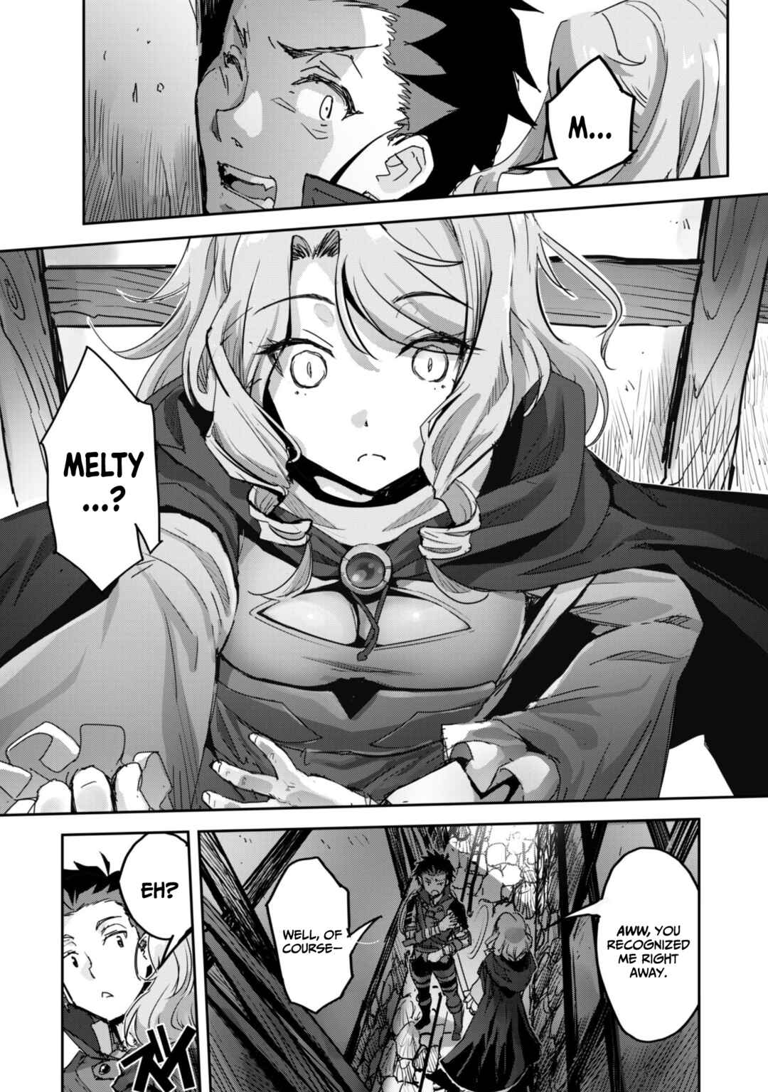 Goshujin-sama to Yuku Isekai Survival! Chapter 52 - Page 22