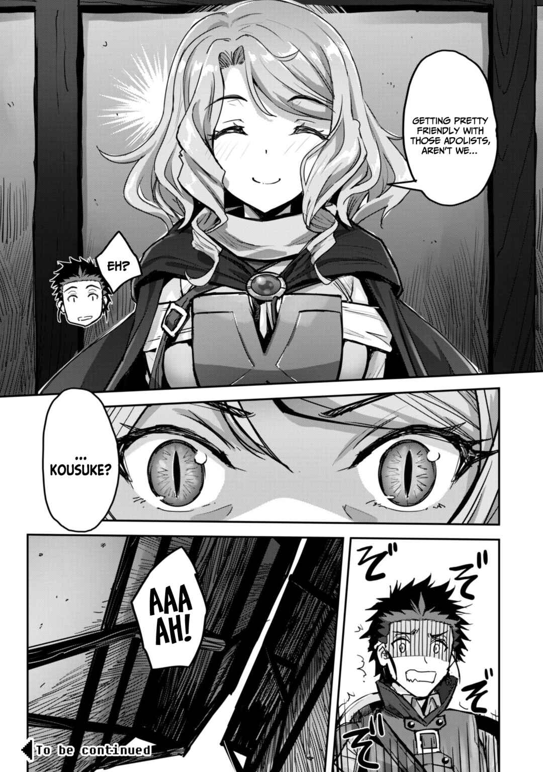Goshujin-sama to Yuku Isekai Survival! Chapter 52 - Page 25
