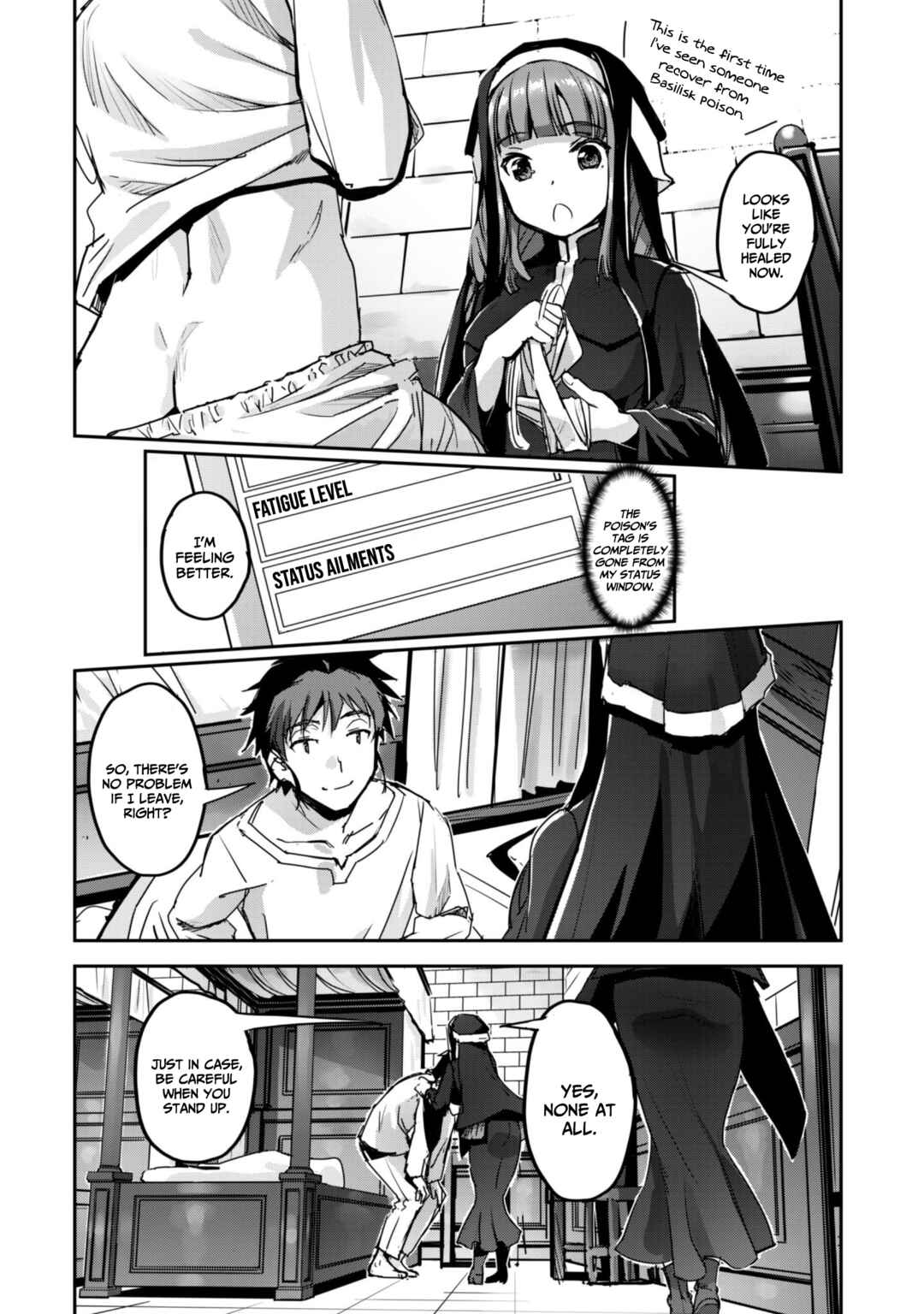 Goshujin-sama to Yuku Isekai Survival! Chapter 52 - Page 4