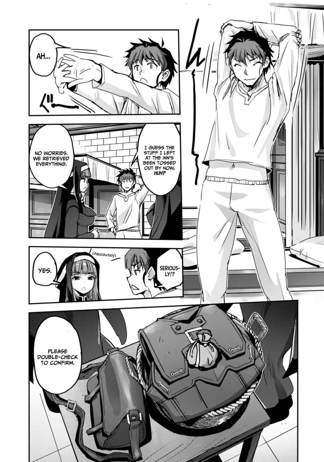 Goshujin-sama to Yuku Isekai Survival! Chapter 52 - Page 5