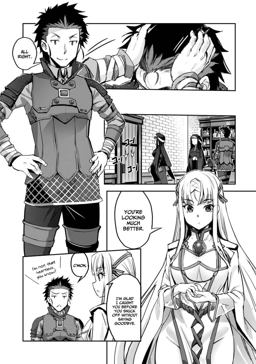 Goshujin-sama to Yuku Isekai Survival! Chapter 52 - Page 7