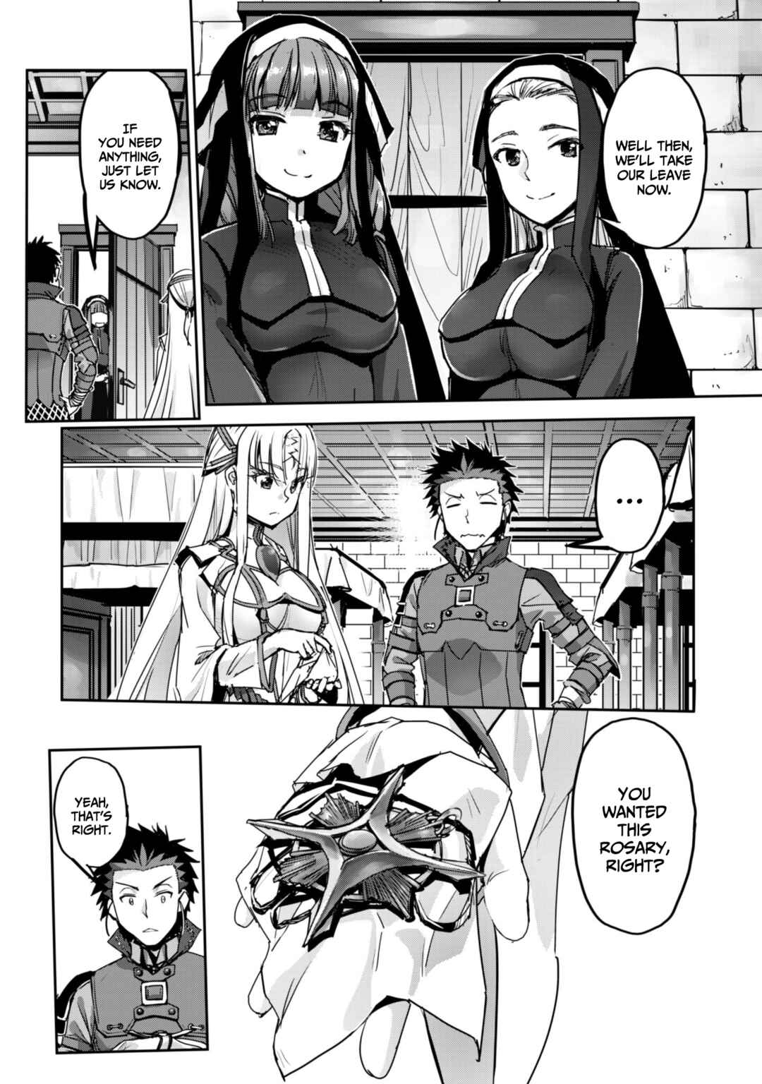 Goshujin-sama to Yuku Isekai Survival! Chapter 52 - Page 8