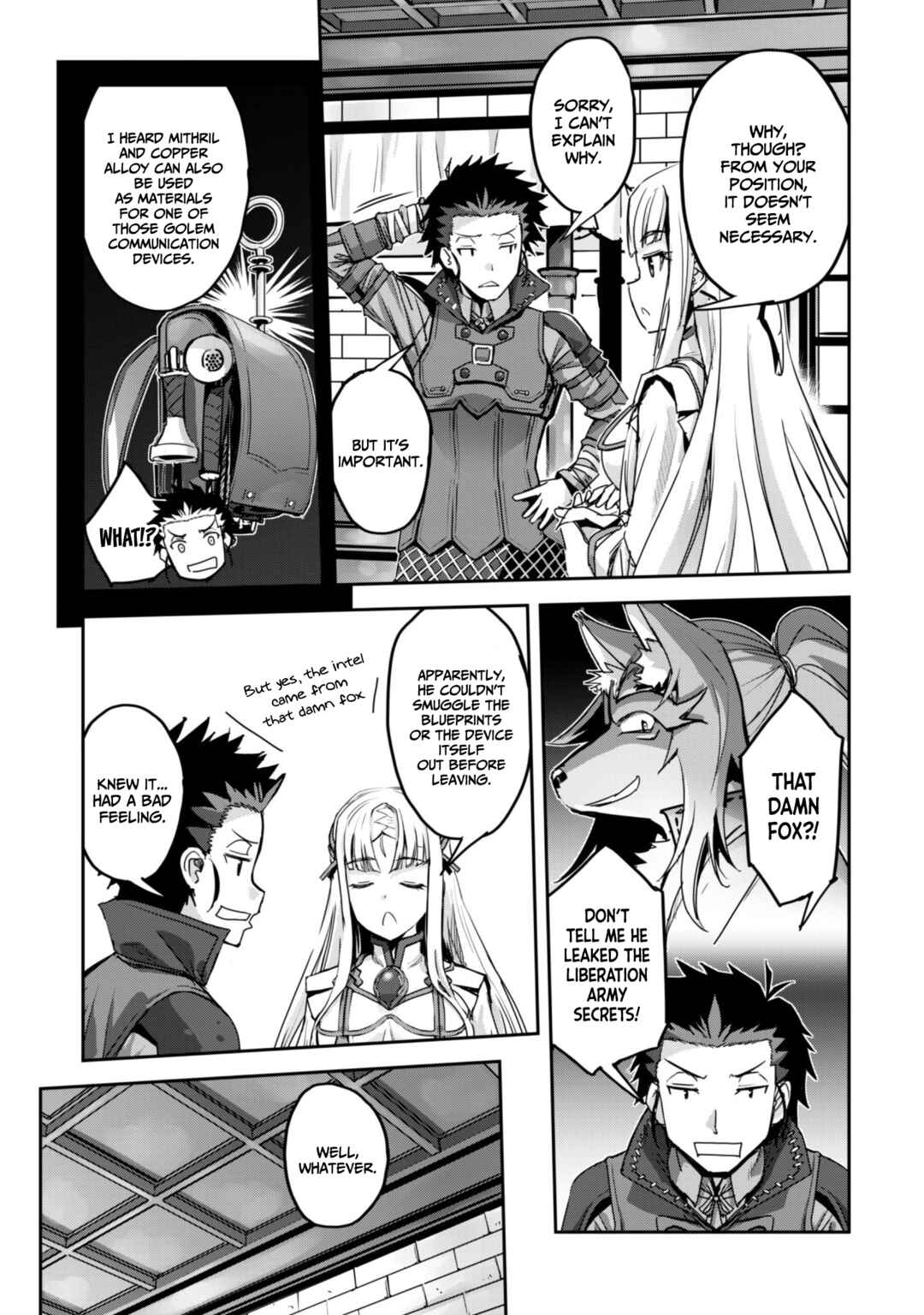 Goshujin-sama to Yuku Isekai Survival! Chapter 52 - Page 9