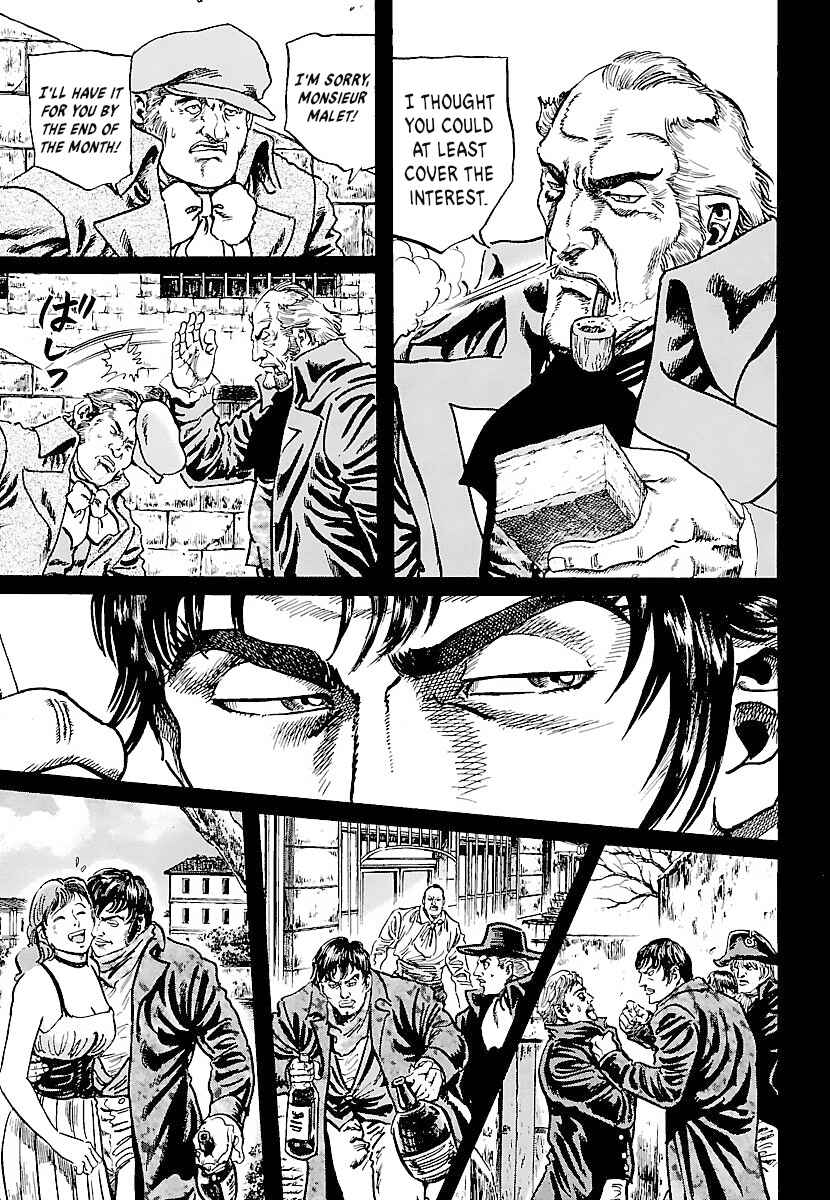 Napoleon - Age of the Lion Chapter 24 - Page 11